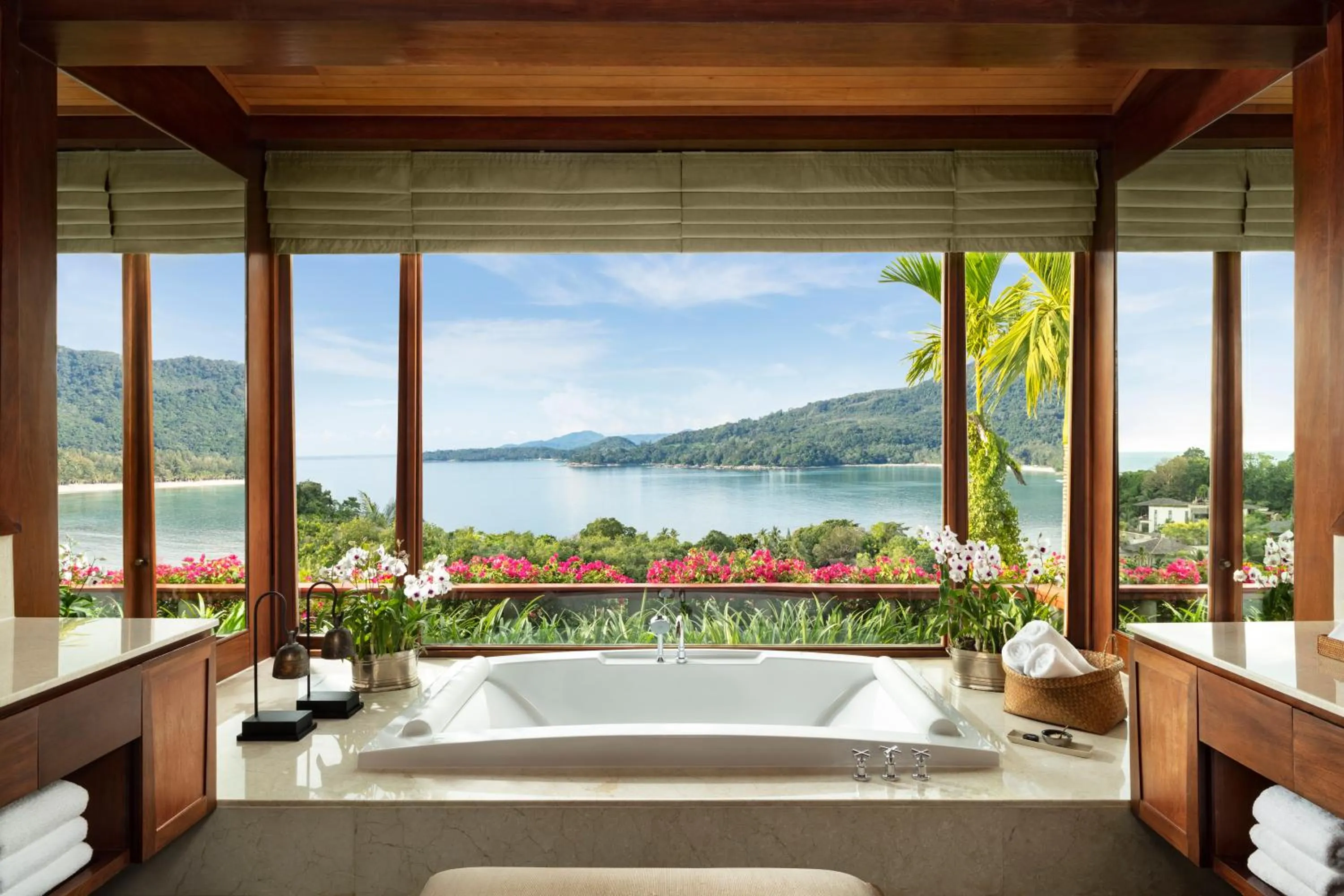 Bathroom in Andara Resort Villas