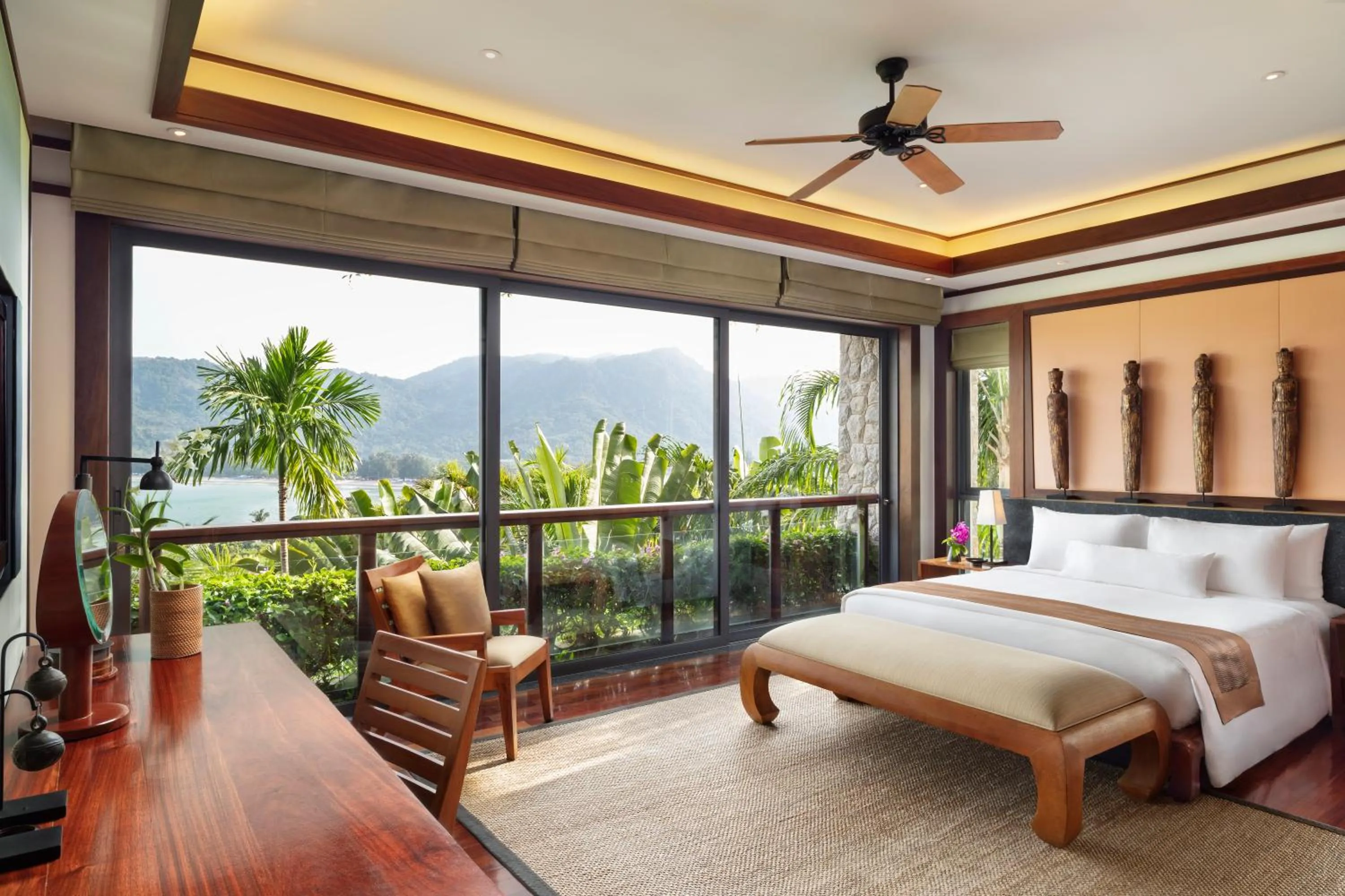Three-Bedroom Suite with Terrace in Andara Resort Villas