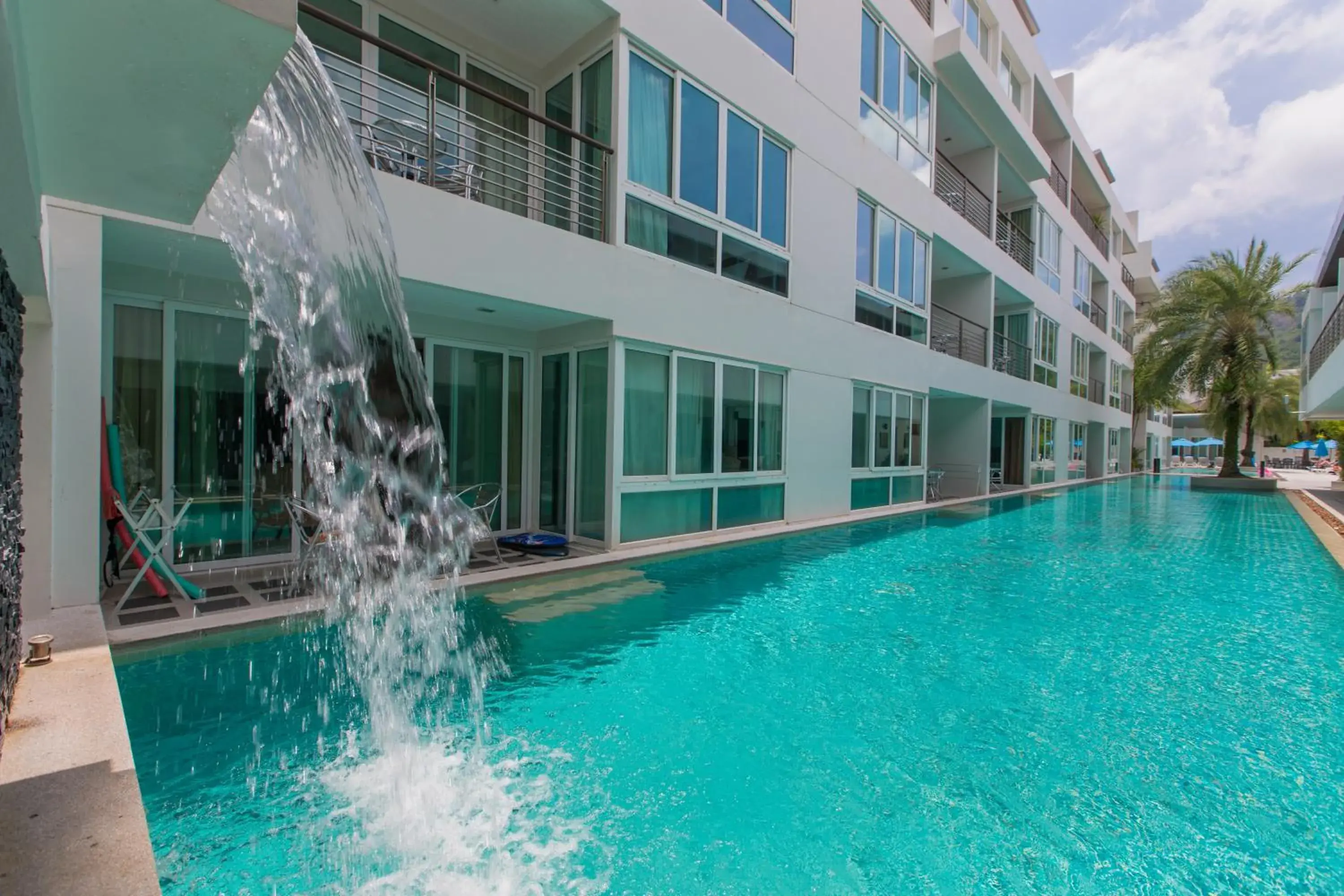 Apartment with Pool Access in The Palms, Kamala Beach - SHA Extra Plus Apartment with Pool Access in The Palms, Kamala Beach - SHA Extra Plus