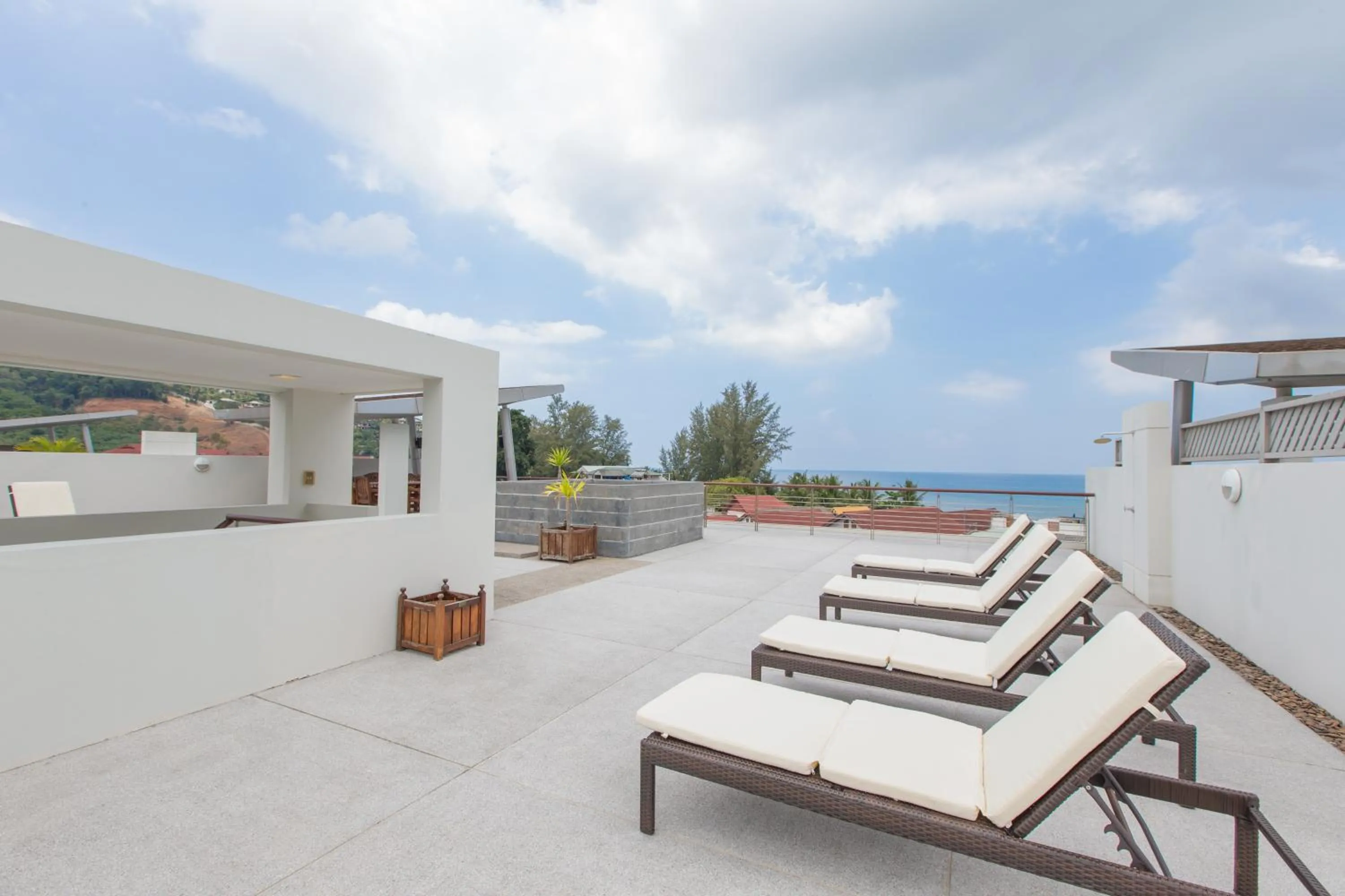 TV and multimedia in The Palms, Kamala Beach - SHA Extra Plus