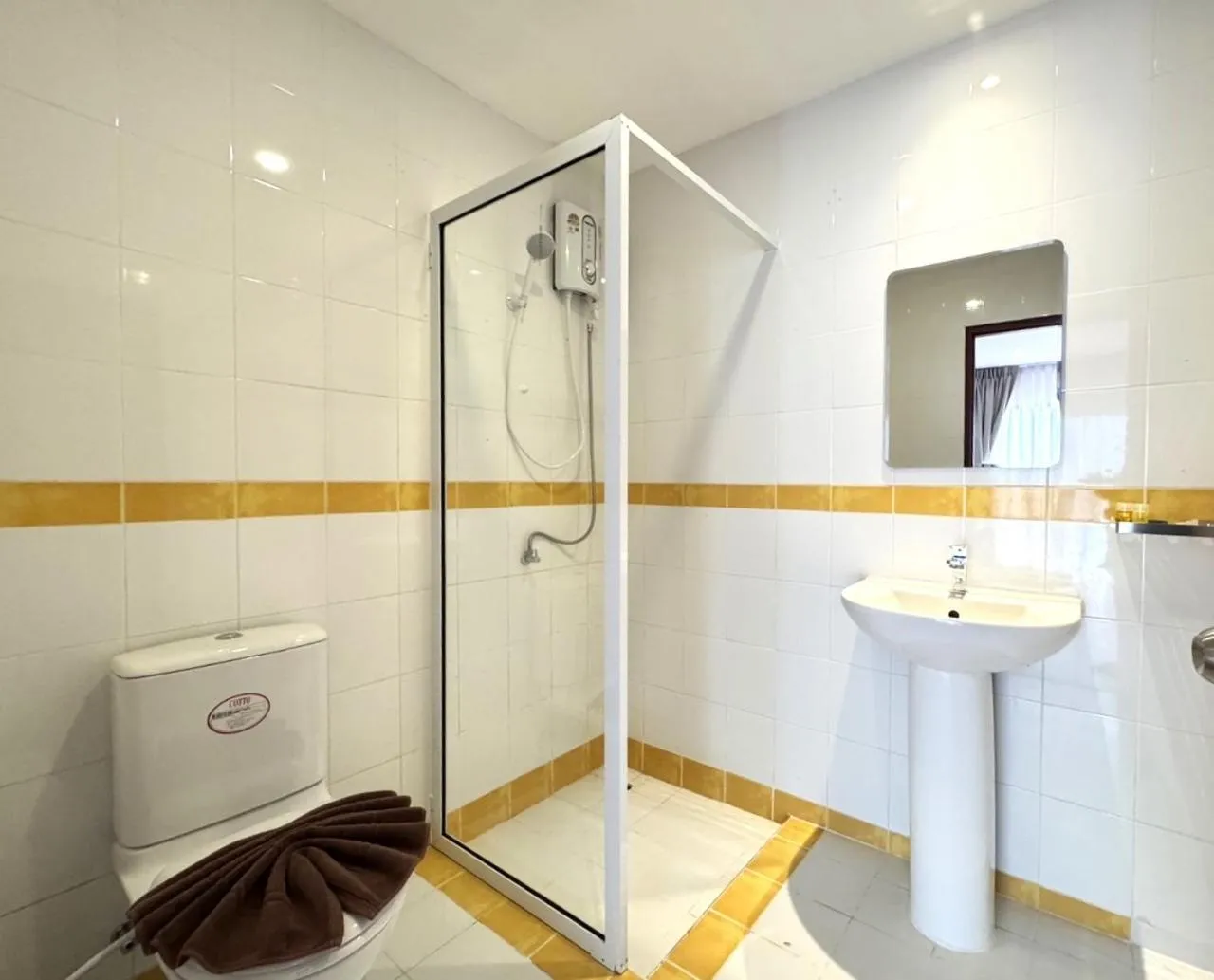 Bathroom in The Palms, Kamala Beach - SHA Extra Plus