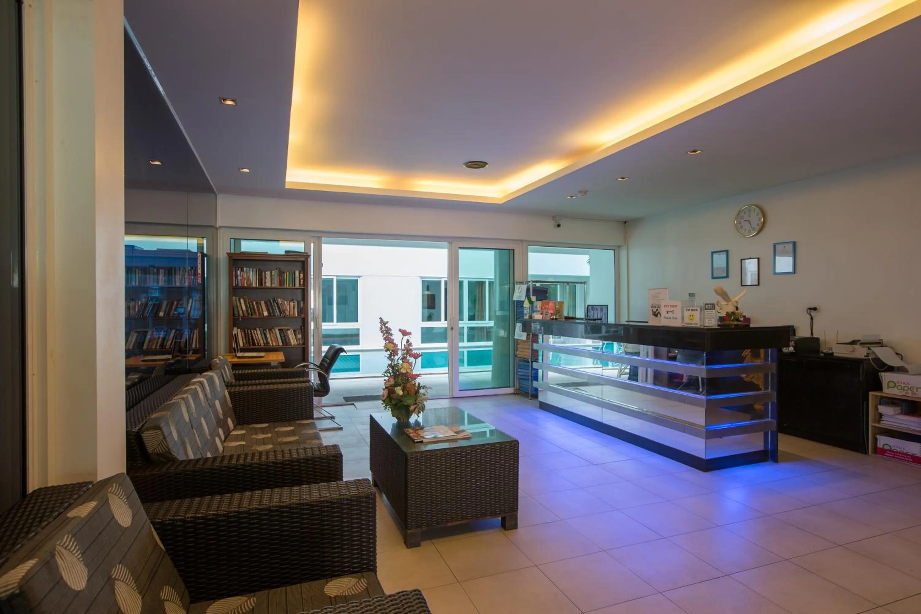 On-site shops in The Palms, Kamala Beach - SHA Extra Plus