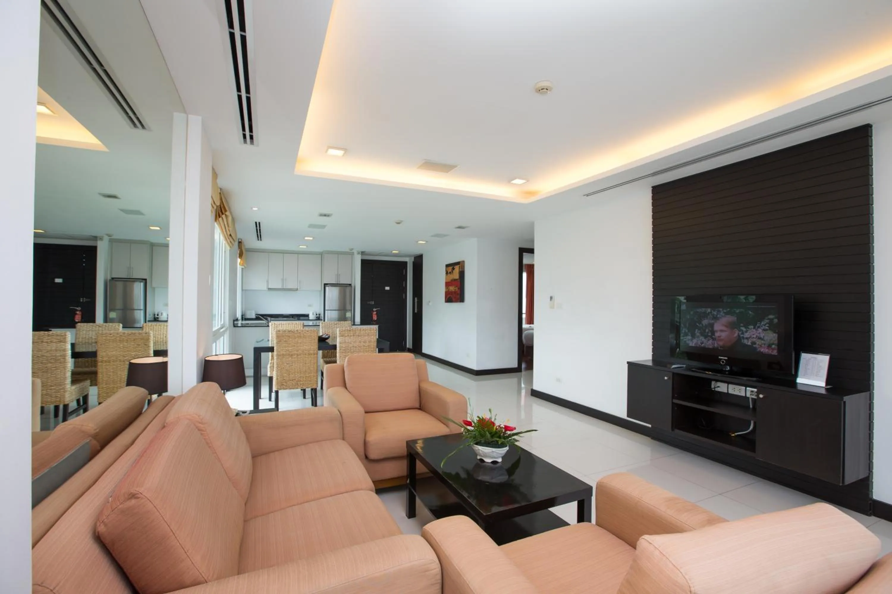 Bedroom in The Palms, Kamala Beach - SHA Extra Plus