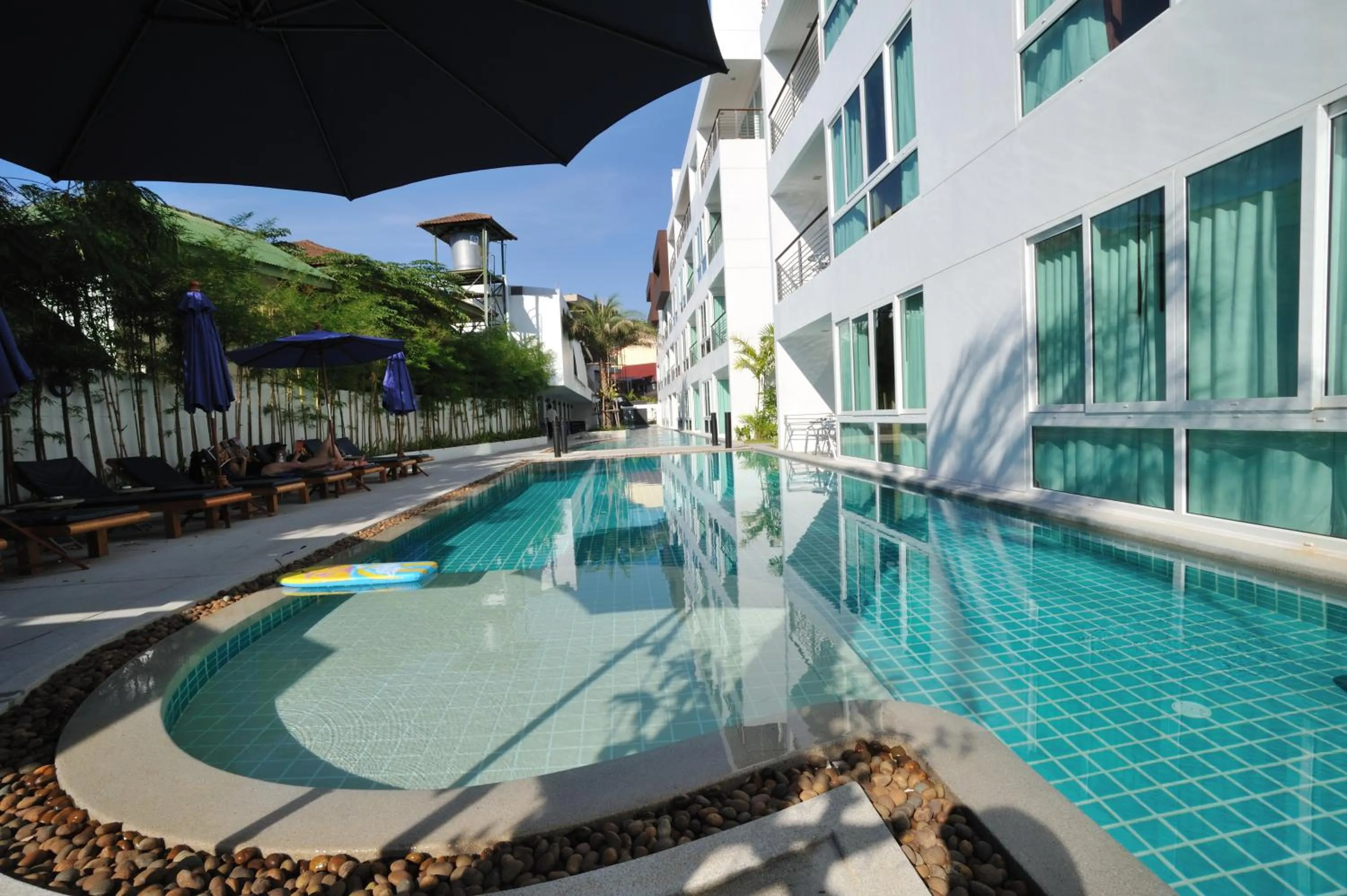 Day in The Palms, Kamala Beach - SHA Extra Plus