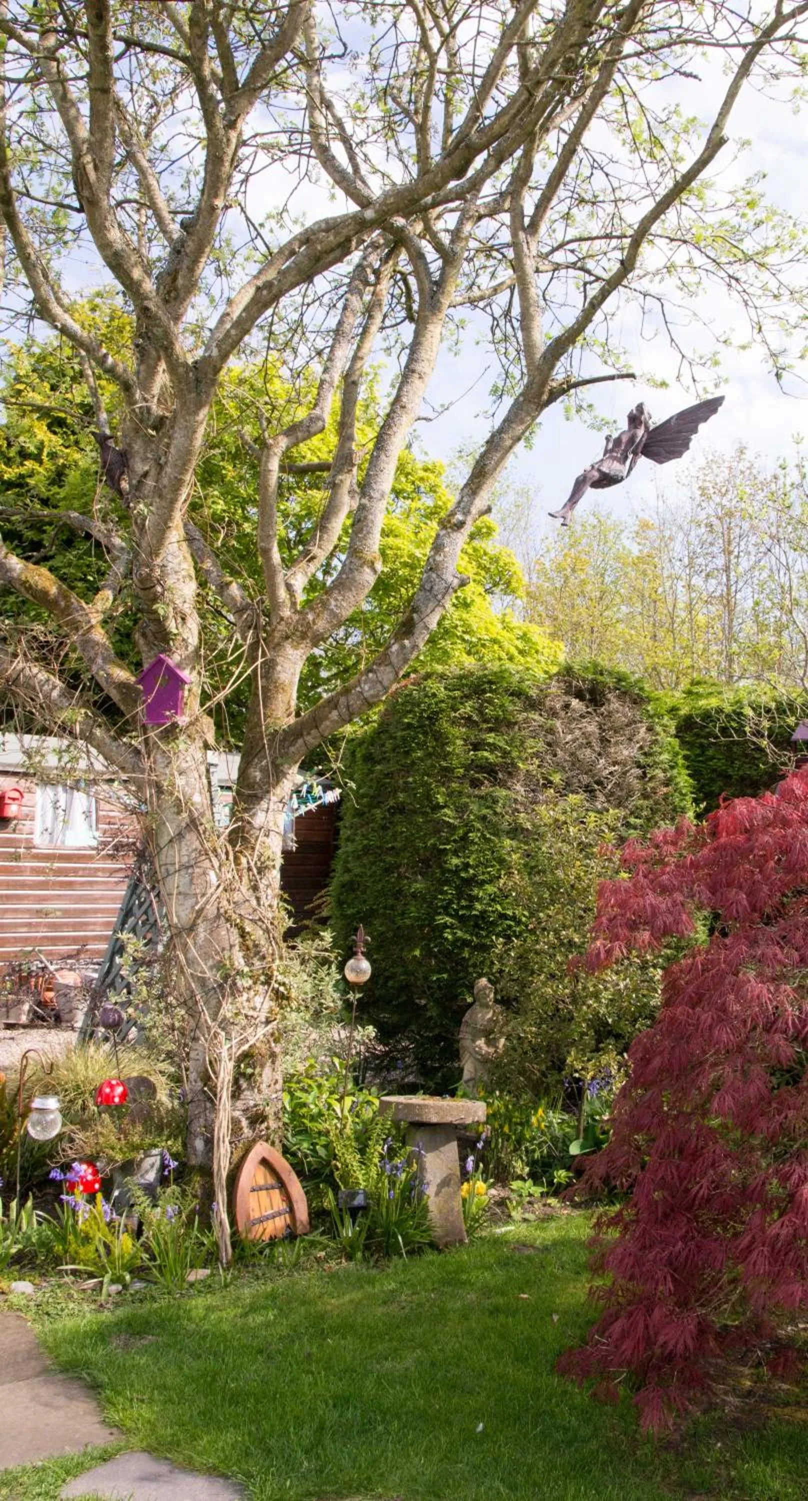 Property building in Kirkstyle Hideaway