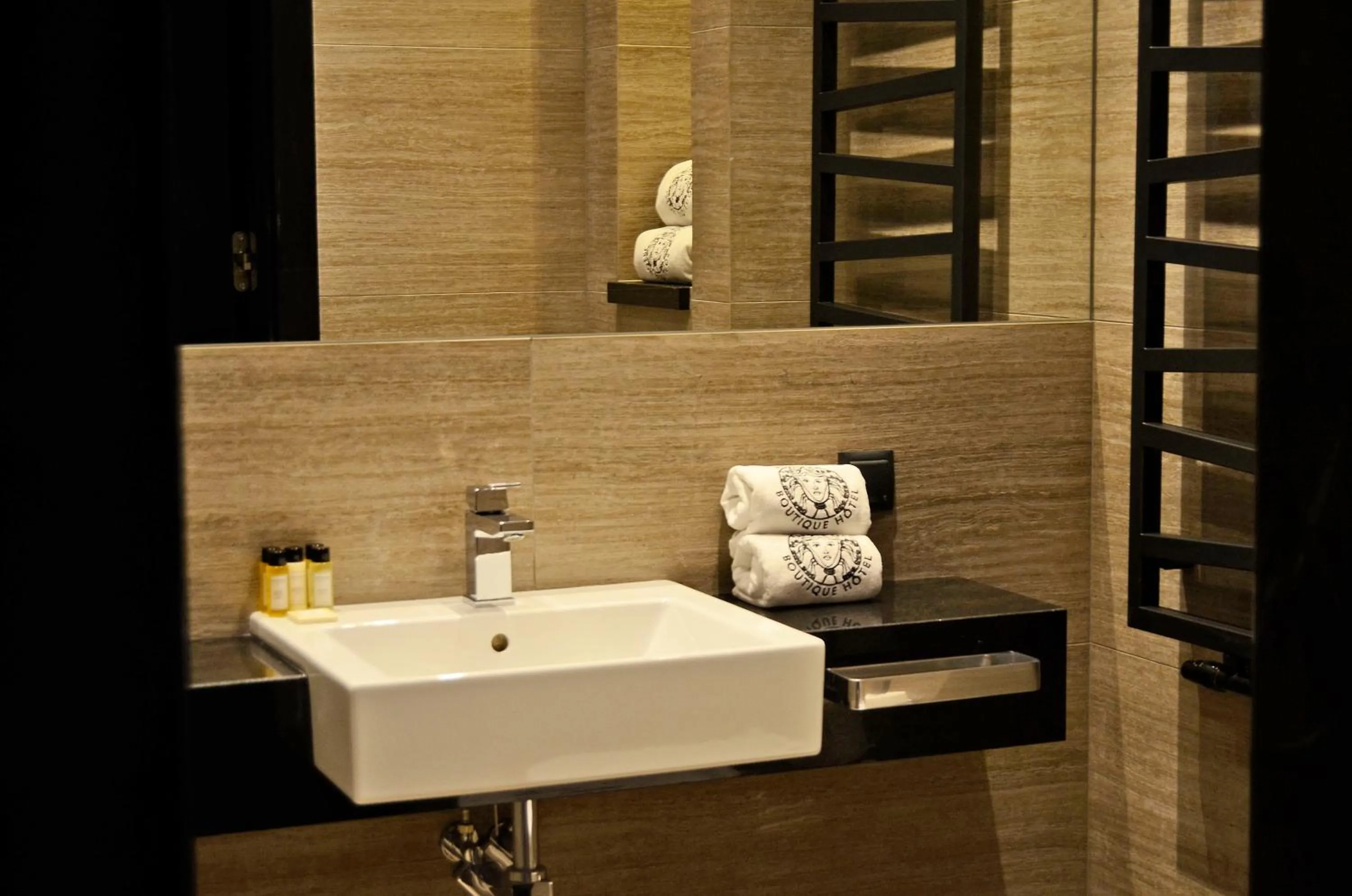 Bathroom in Medusa Gdańsk Old Town