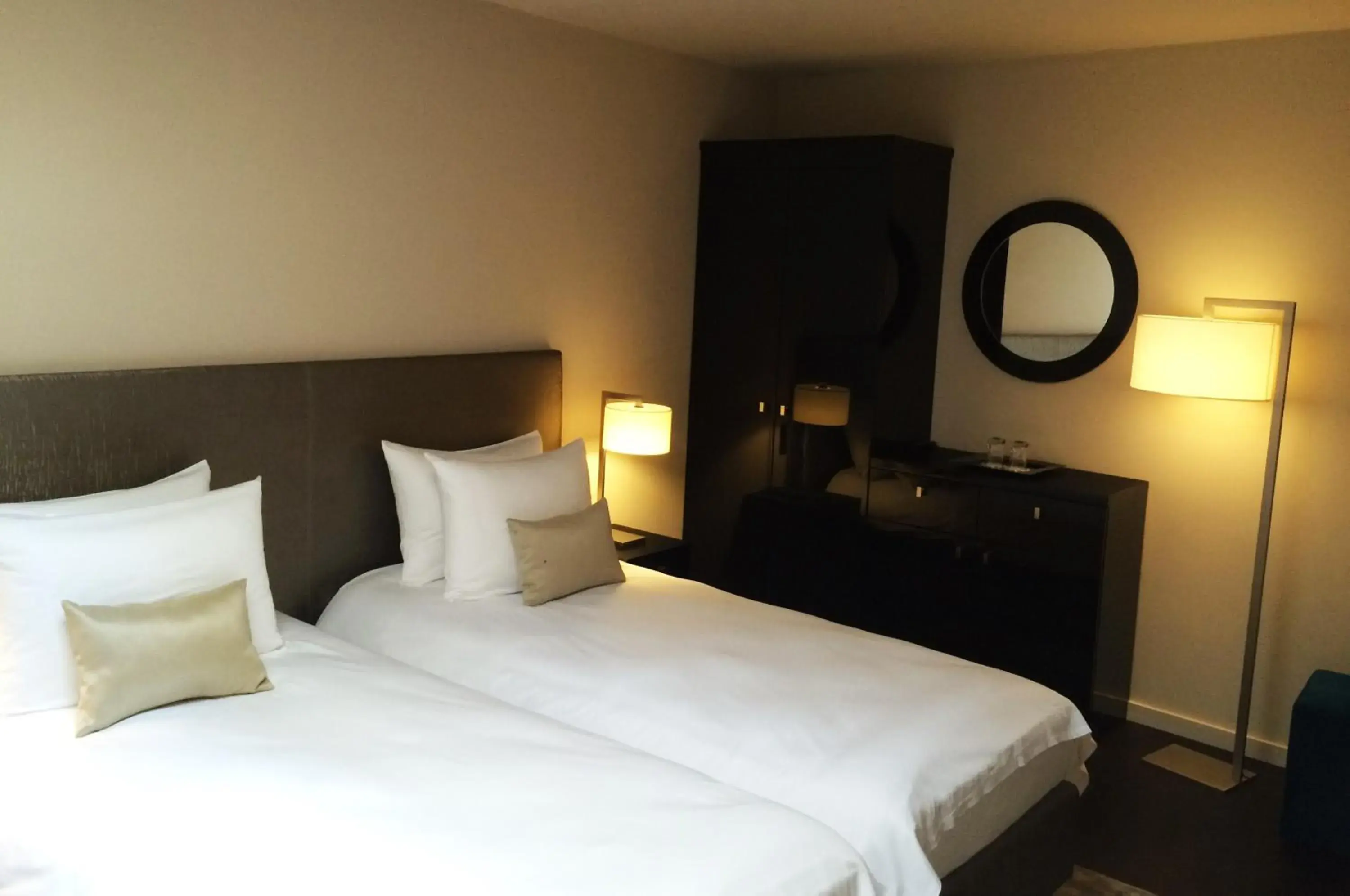 Deluxe Twin Room in Medusa Gdańsk Old Town Deluxe Twin Room in Medusa Gdańsk Old Town