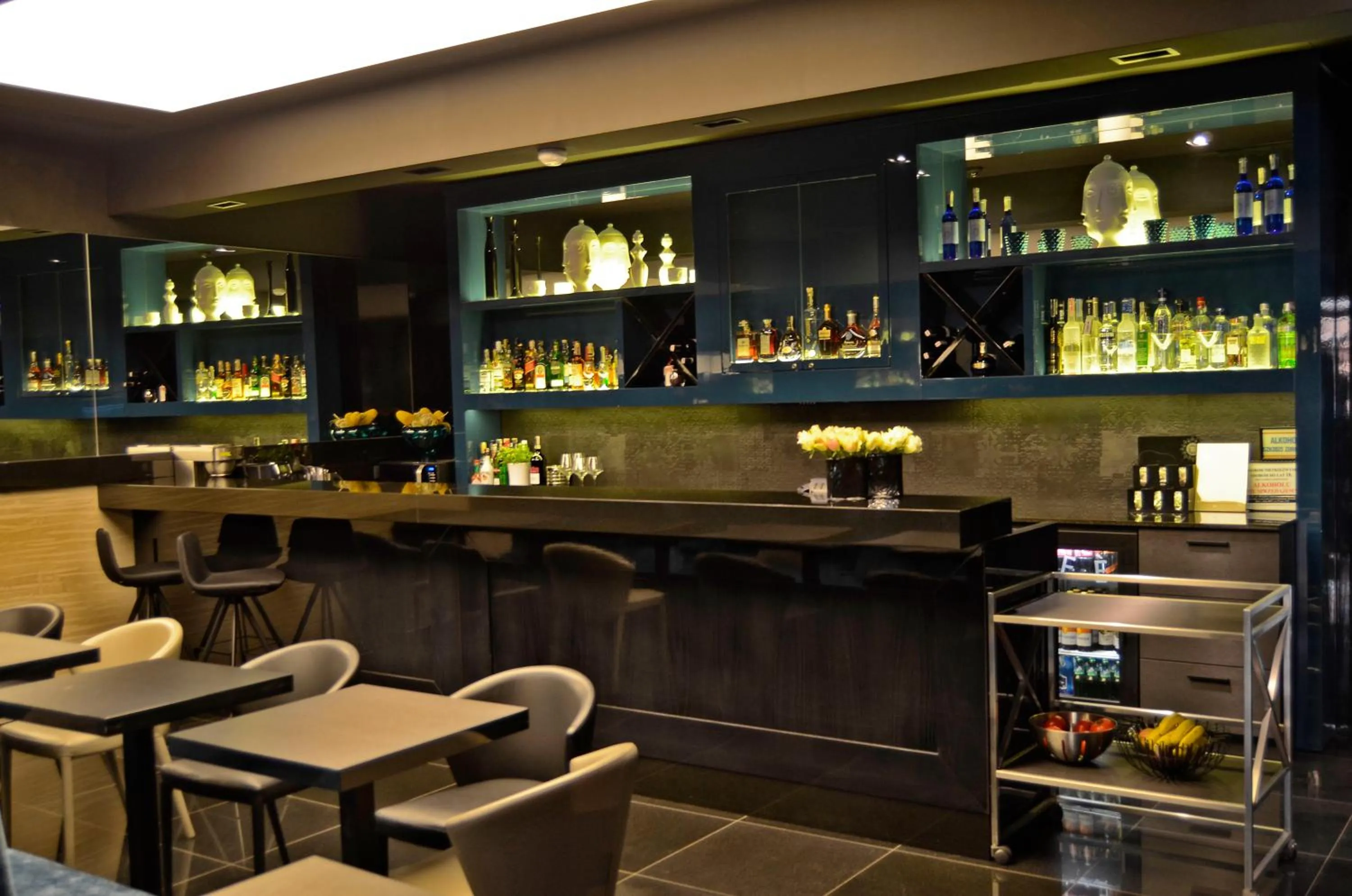 Lounge or bar in Medusa Gdańsk Old Town