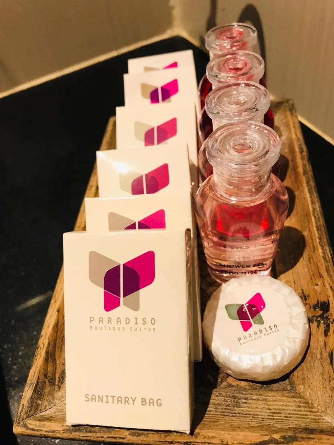 Paradiso Boutique Suites