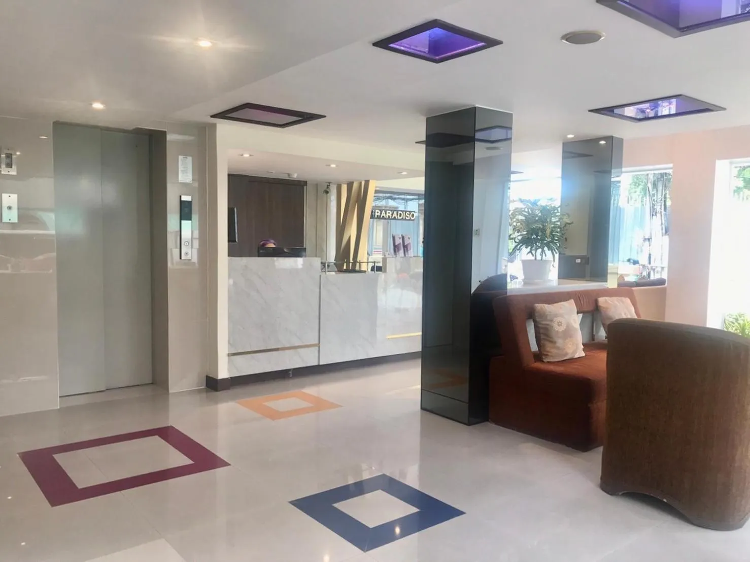 Paradiso Boutique Suites