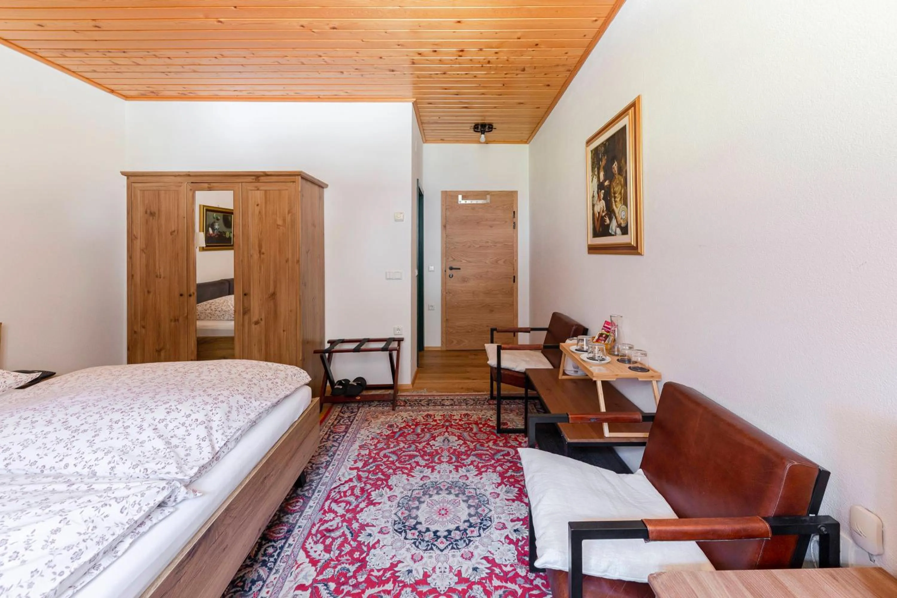 Bed in Hiša Ojstrica