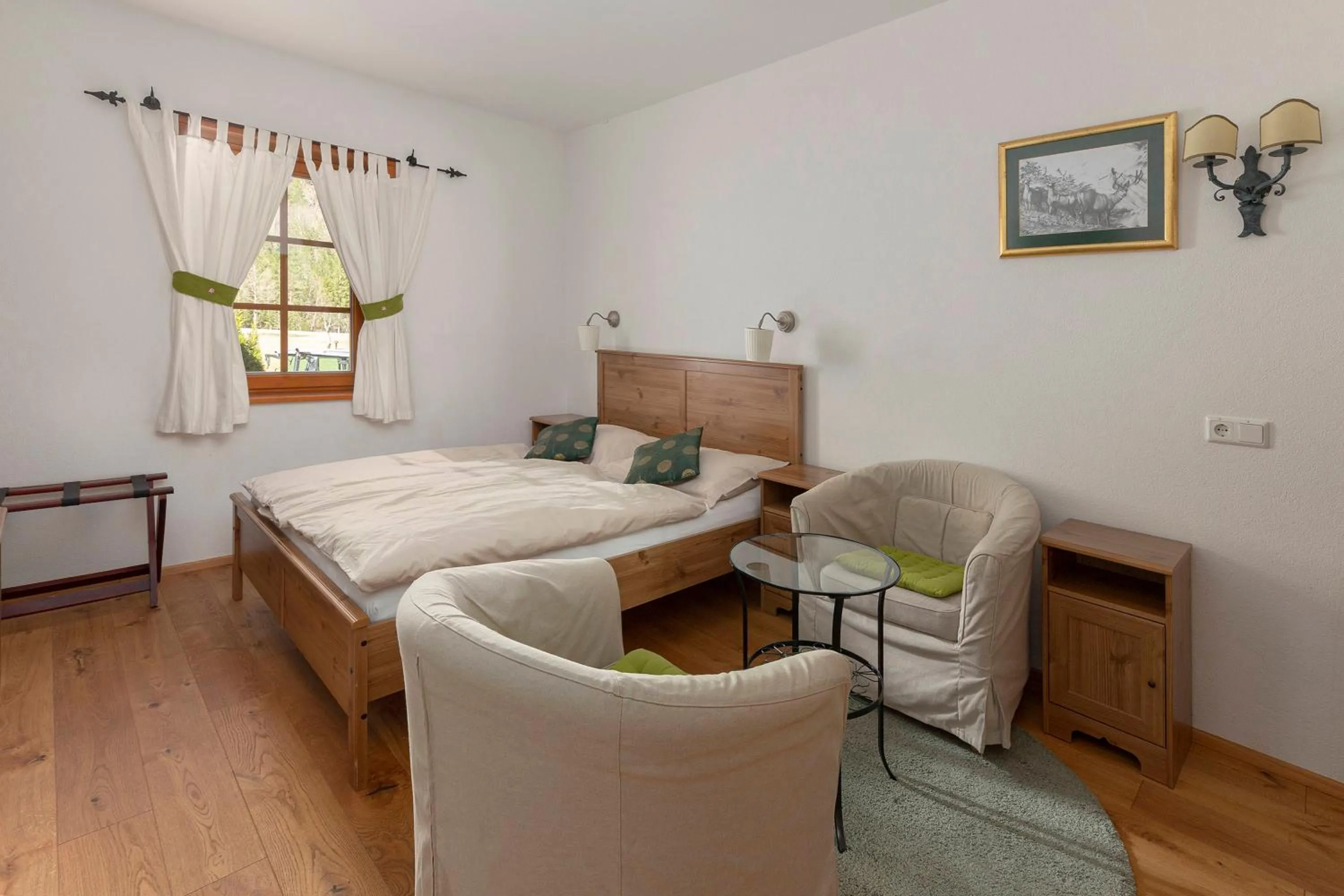 Bed in Hiša Ojstrica