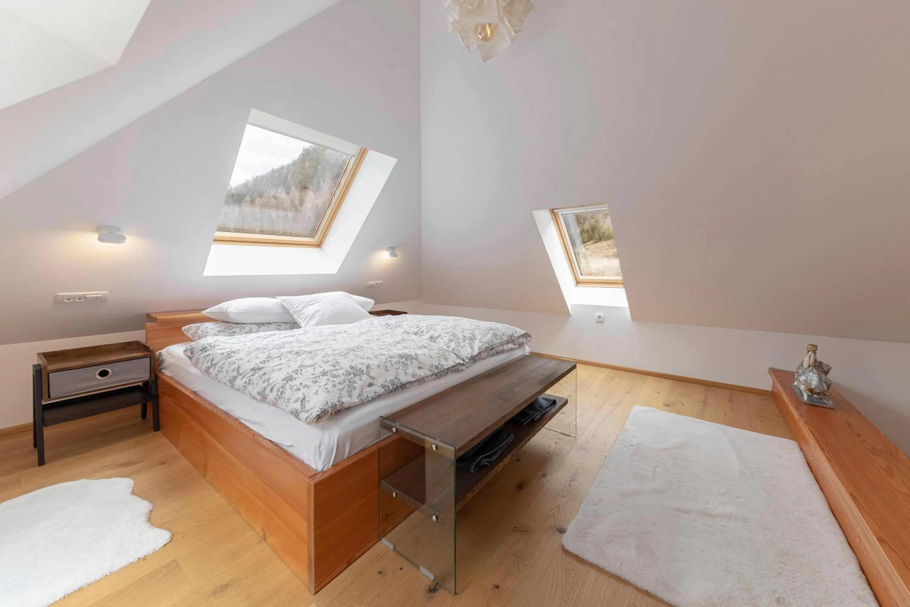 Bed in Hiša Ojstrica