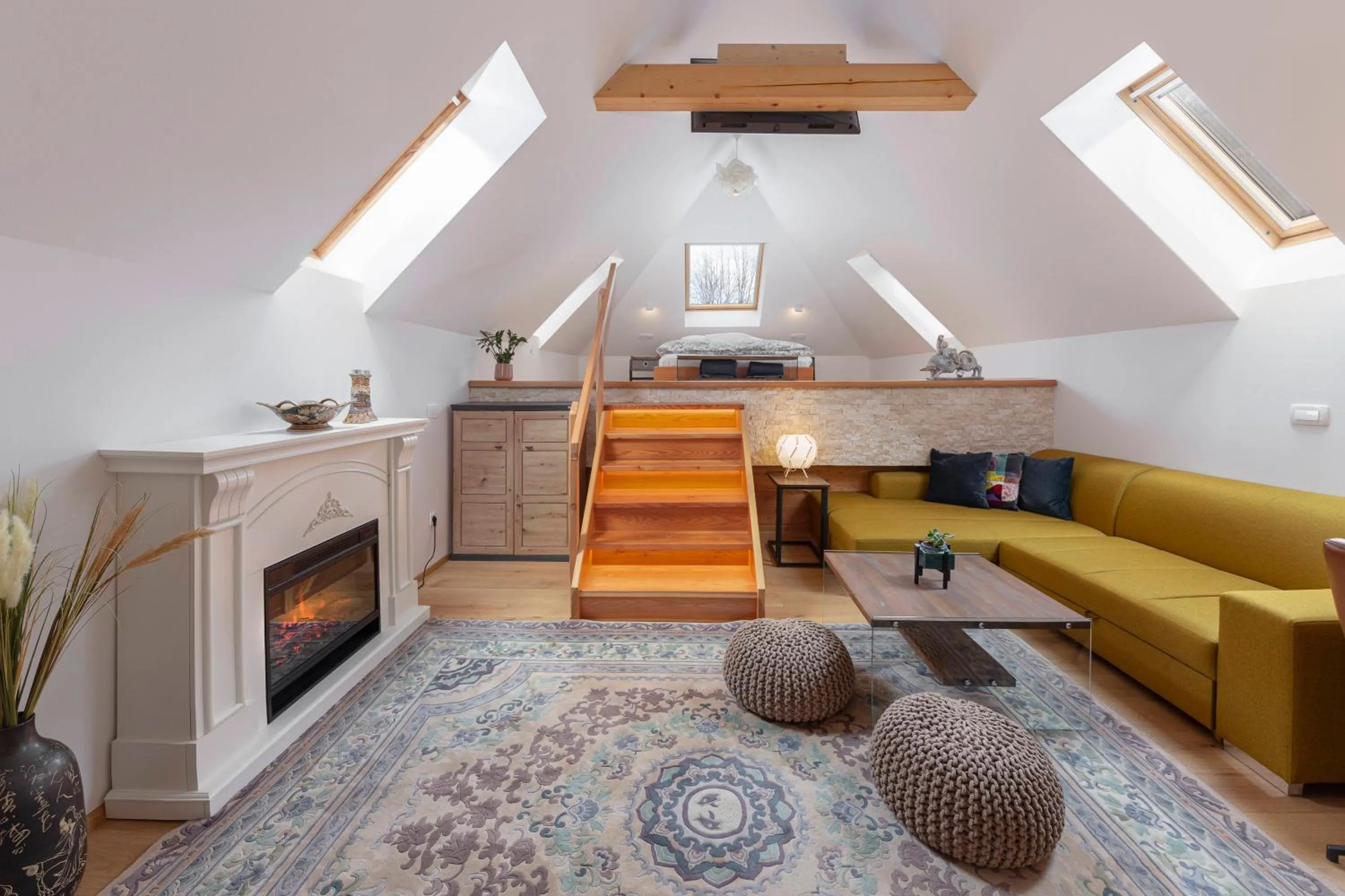 Bed in Hiša Ojstrica