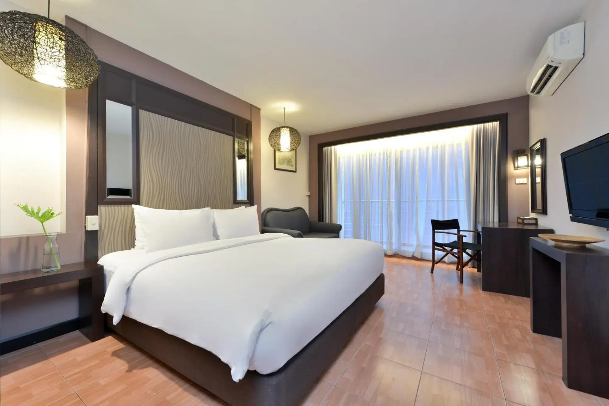 Superior Double Room in Royal View Resort - Rang Nam Superior Double Room in Royal View Resort - Rang Nam
