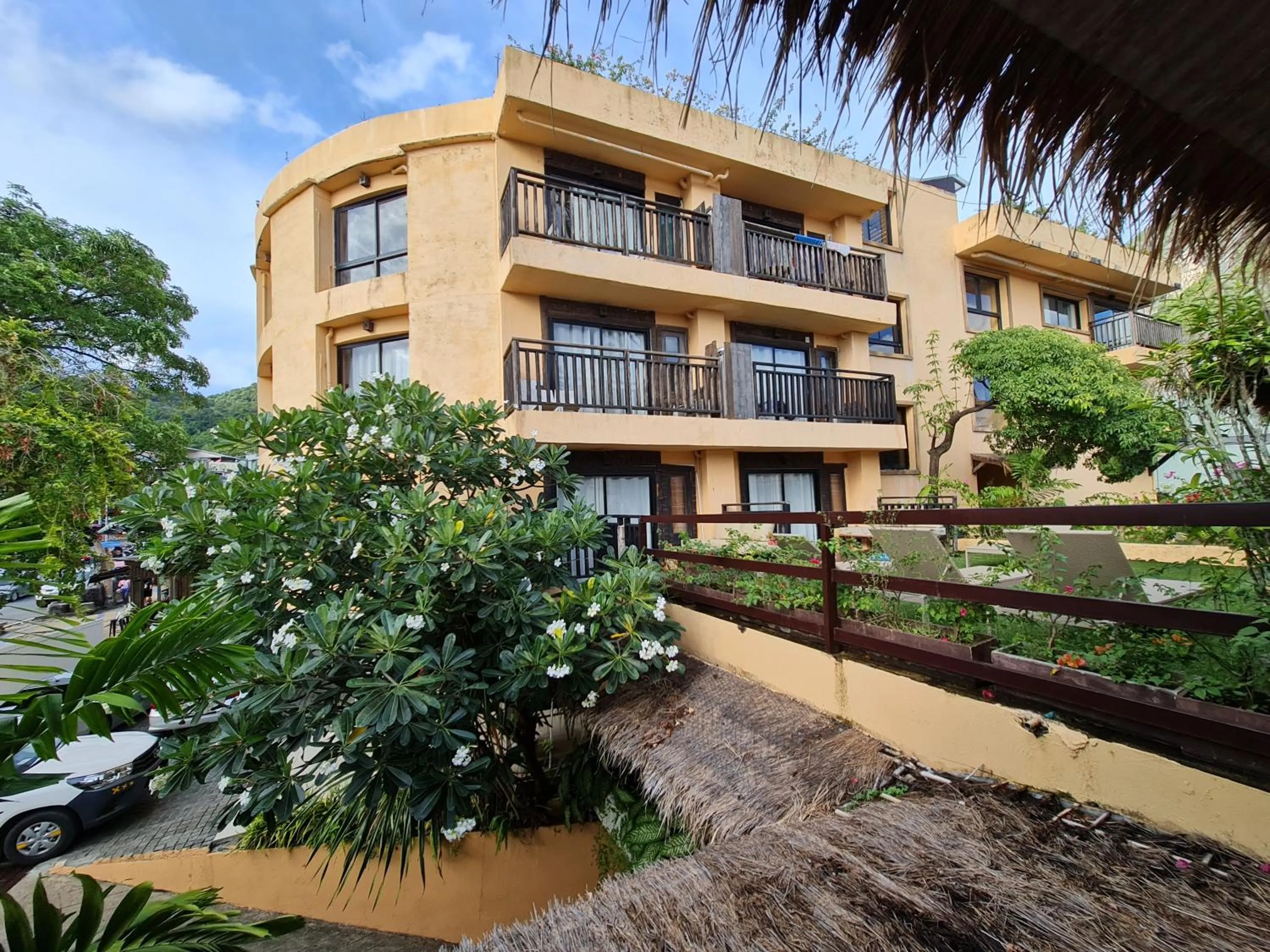 Property building in Vacation Village Phra Nang Inn - SHA Extra Plus