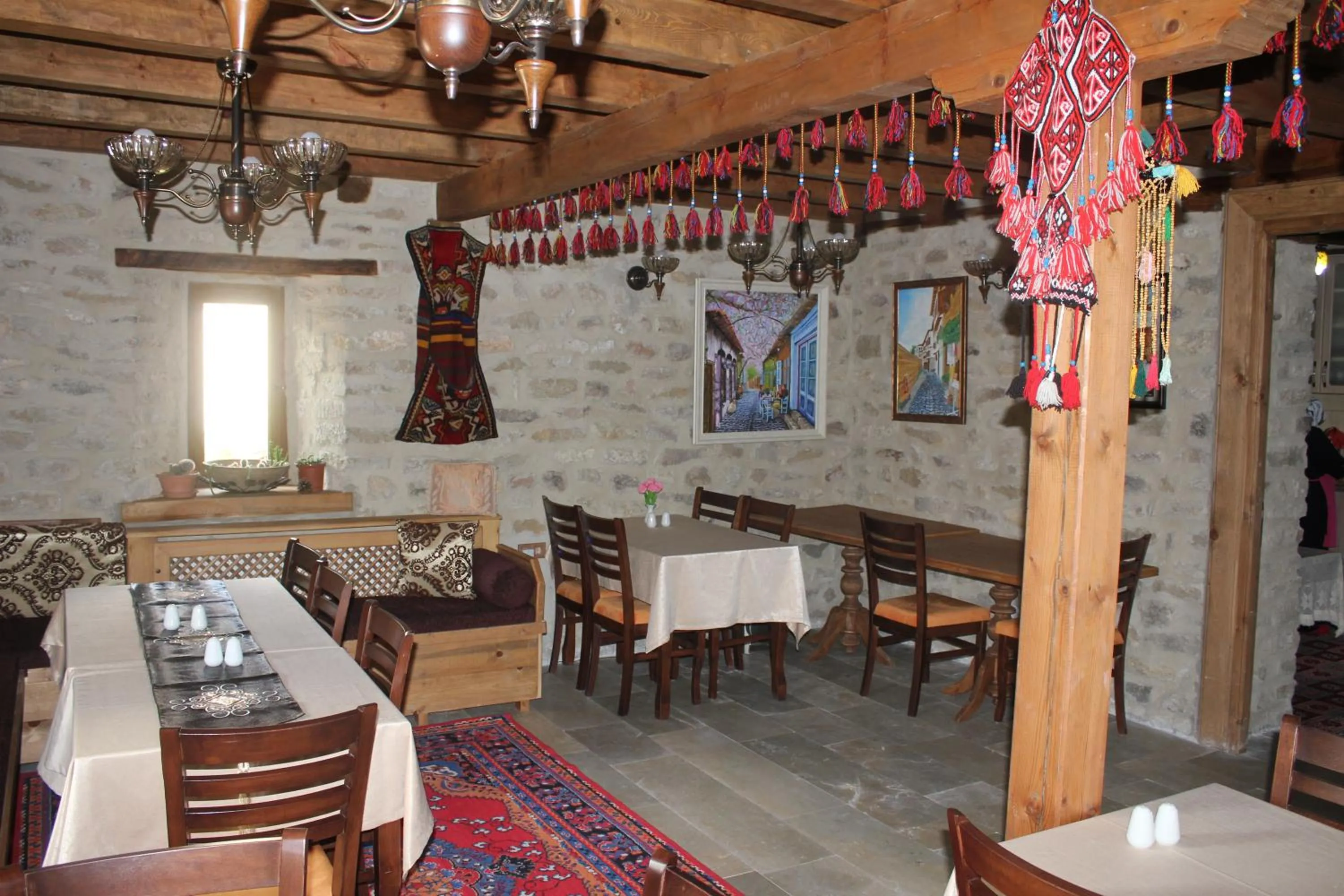 Restaurant/places to eat in Akbulut Konak