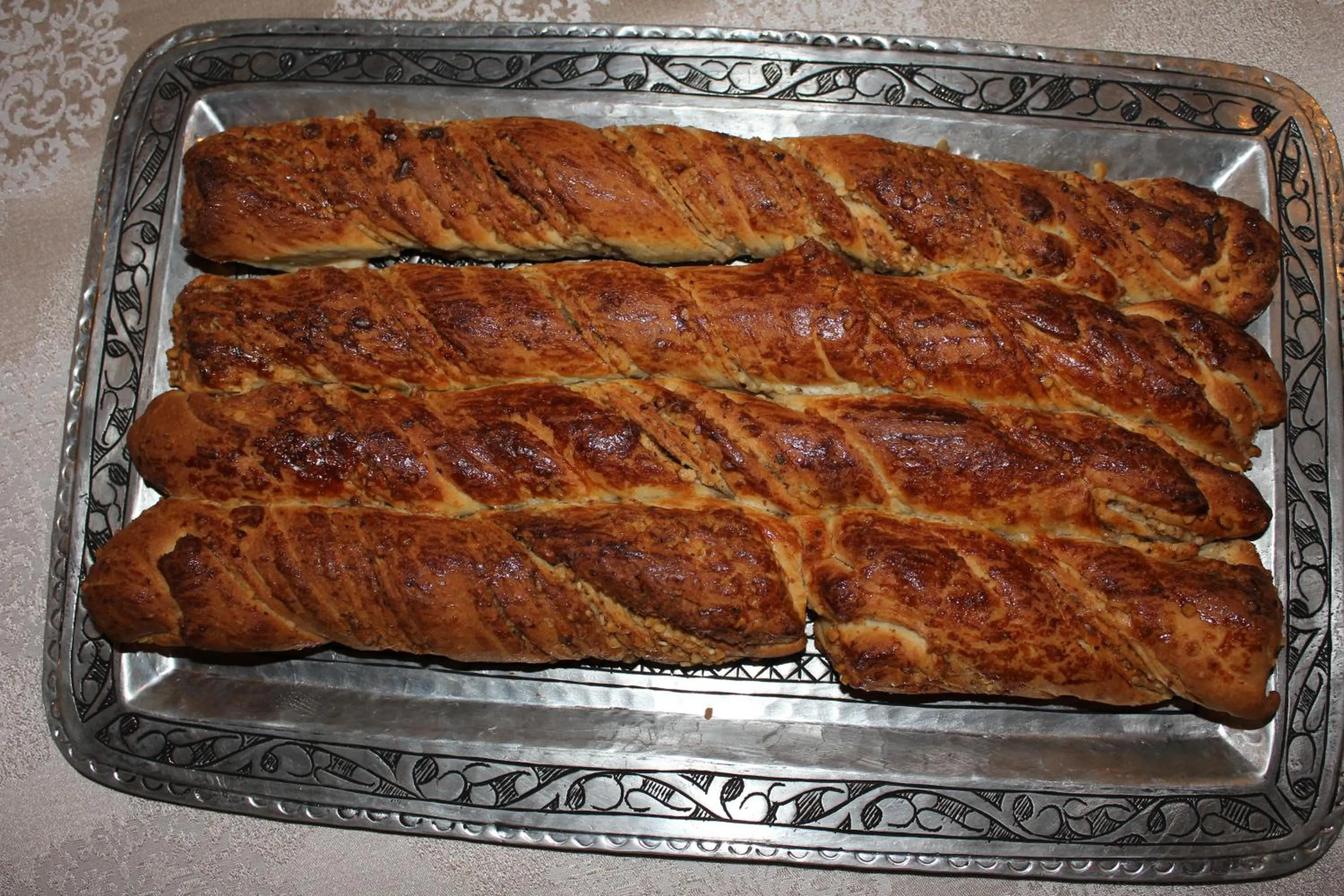 Breakfast in Akbulut Konak