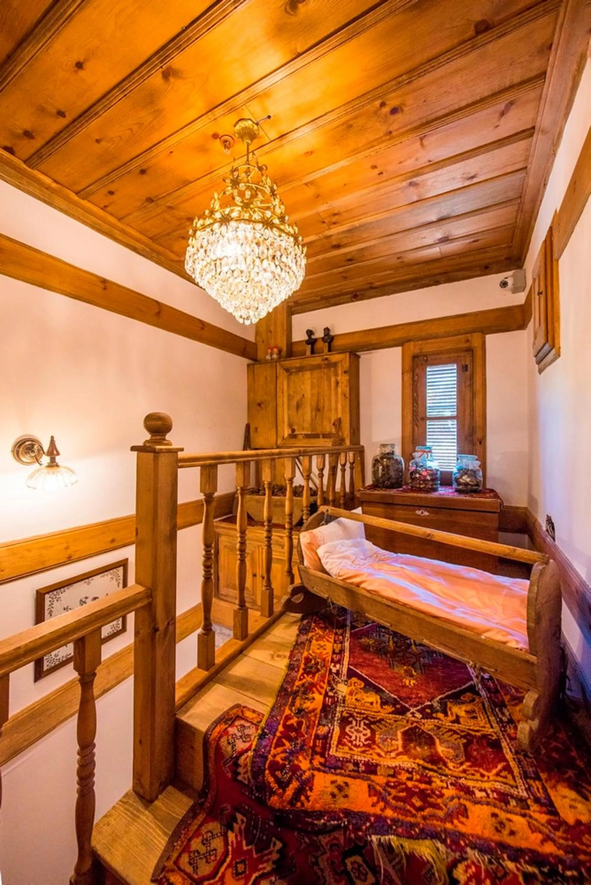 Other, Bed in Akbulut Konak