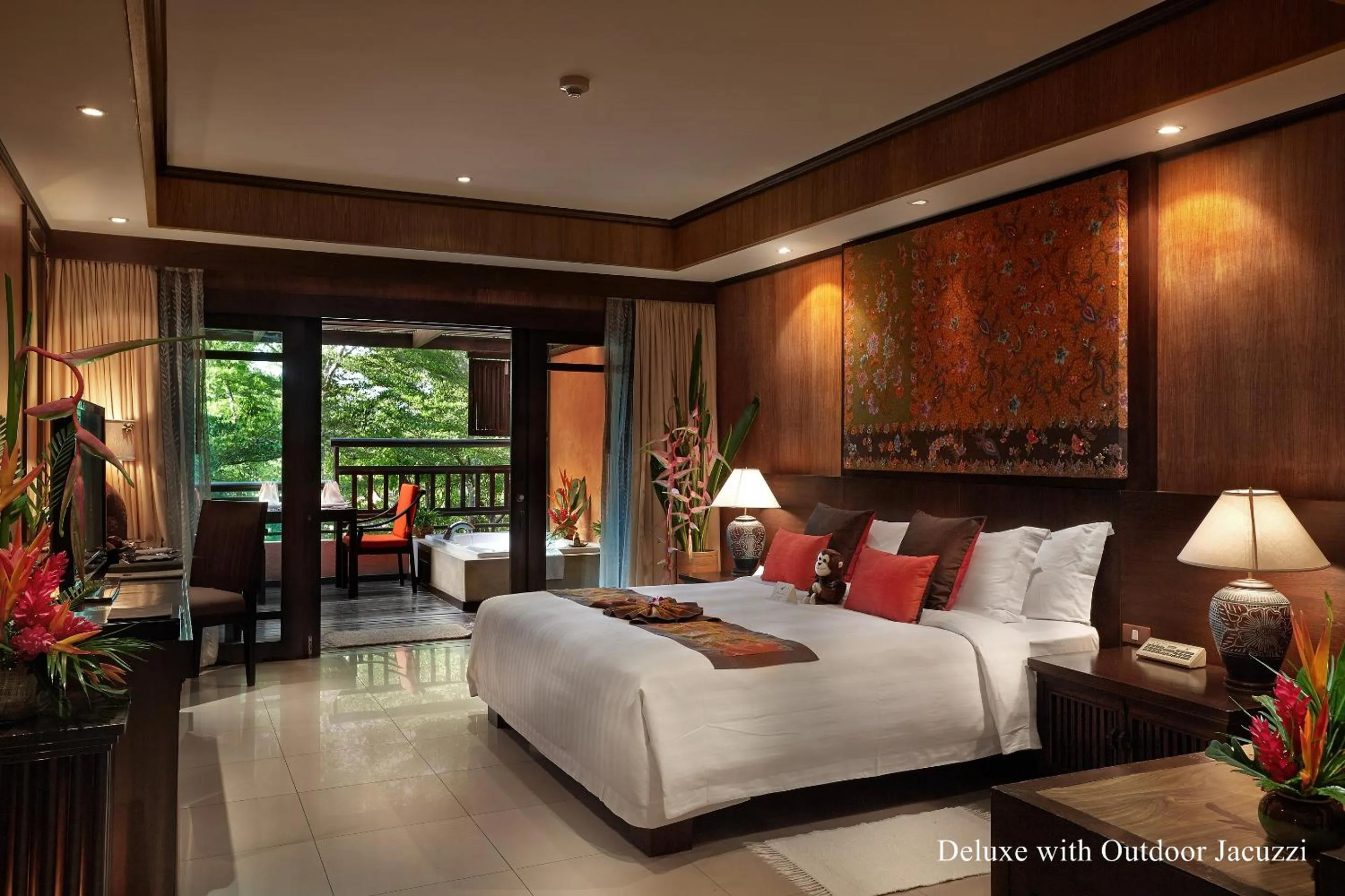 Photo of the whole room, Bed in Bo Phut Resort and Spa - SHA Plus