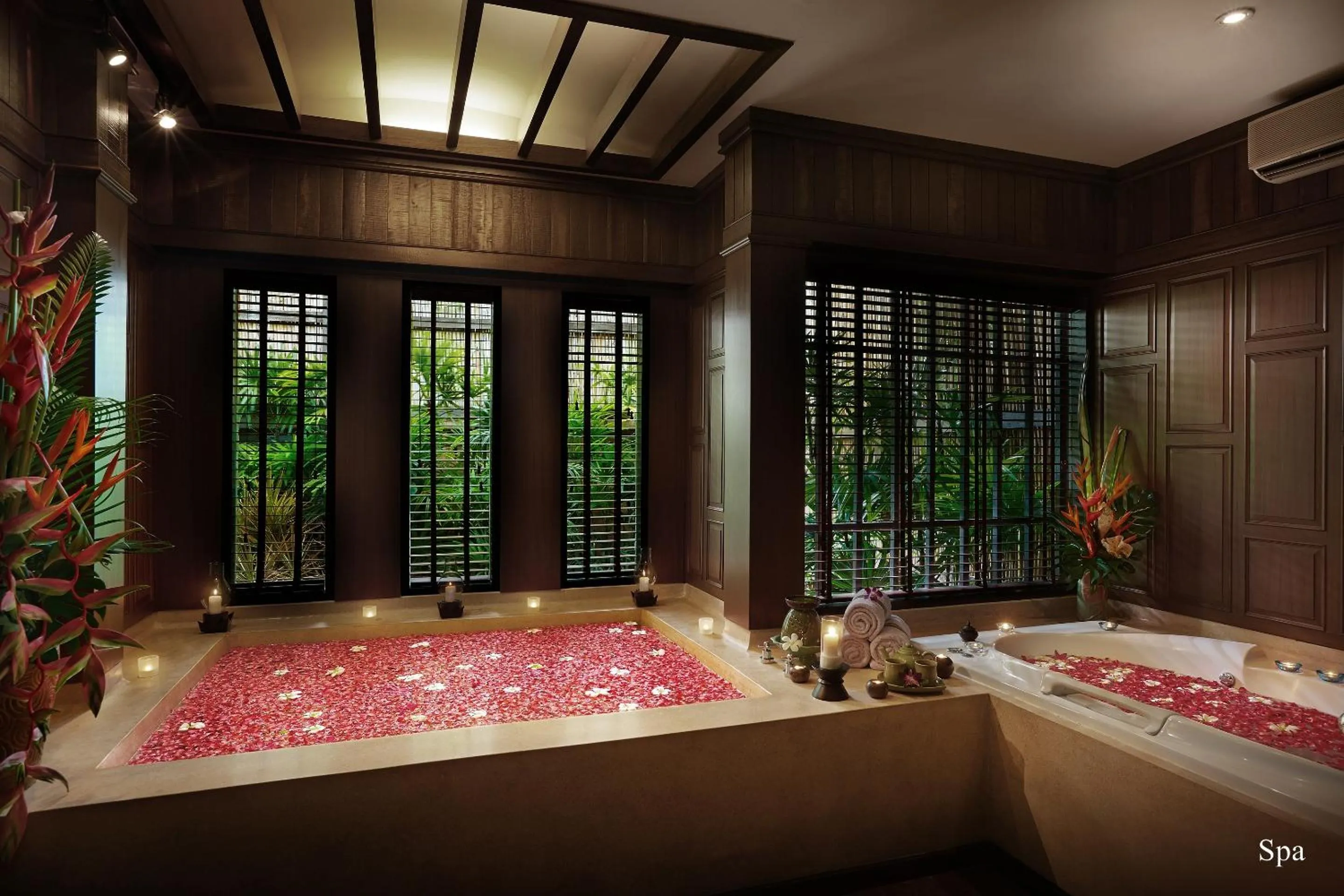 Spa and wellness centre/facilities in Bo Phut Resort and Spa - SHA Plus