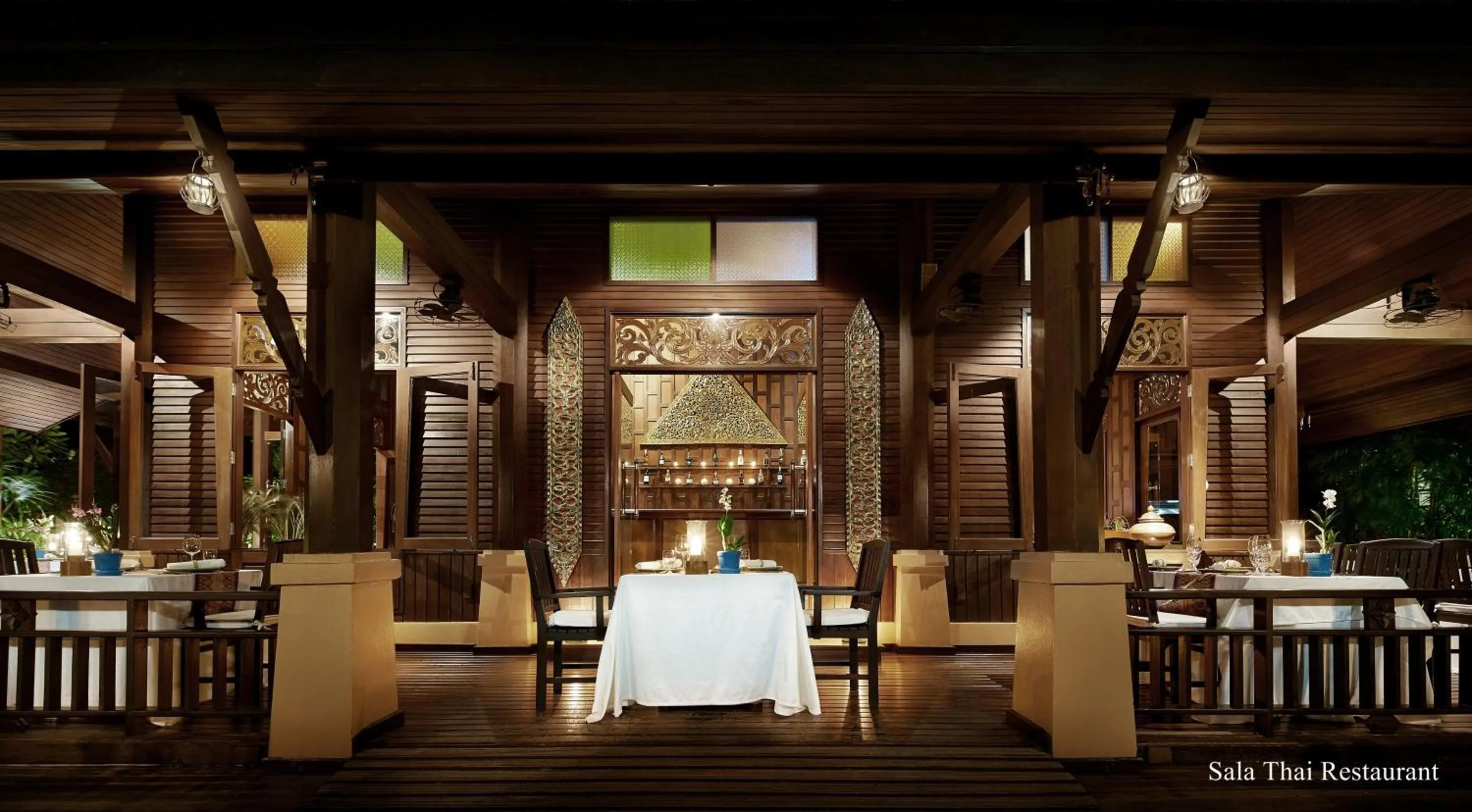 Restaurant/places to eat in Bo Phut Resort and Spa - SHA Plus