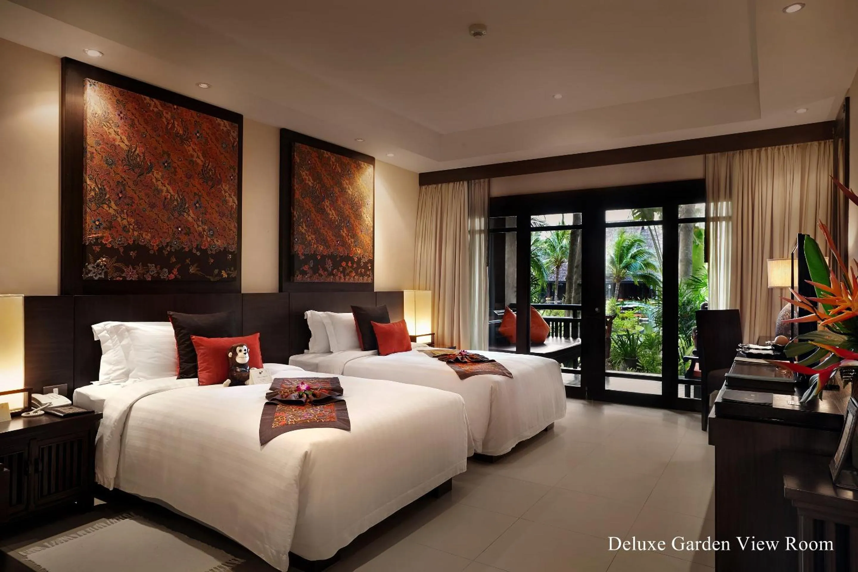 Photo of the whole room, Bed in Bo Phut Resort and Spa - SHA Plus
