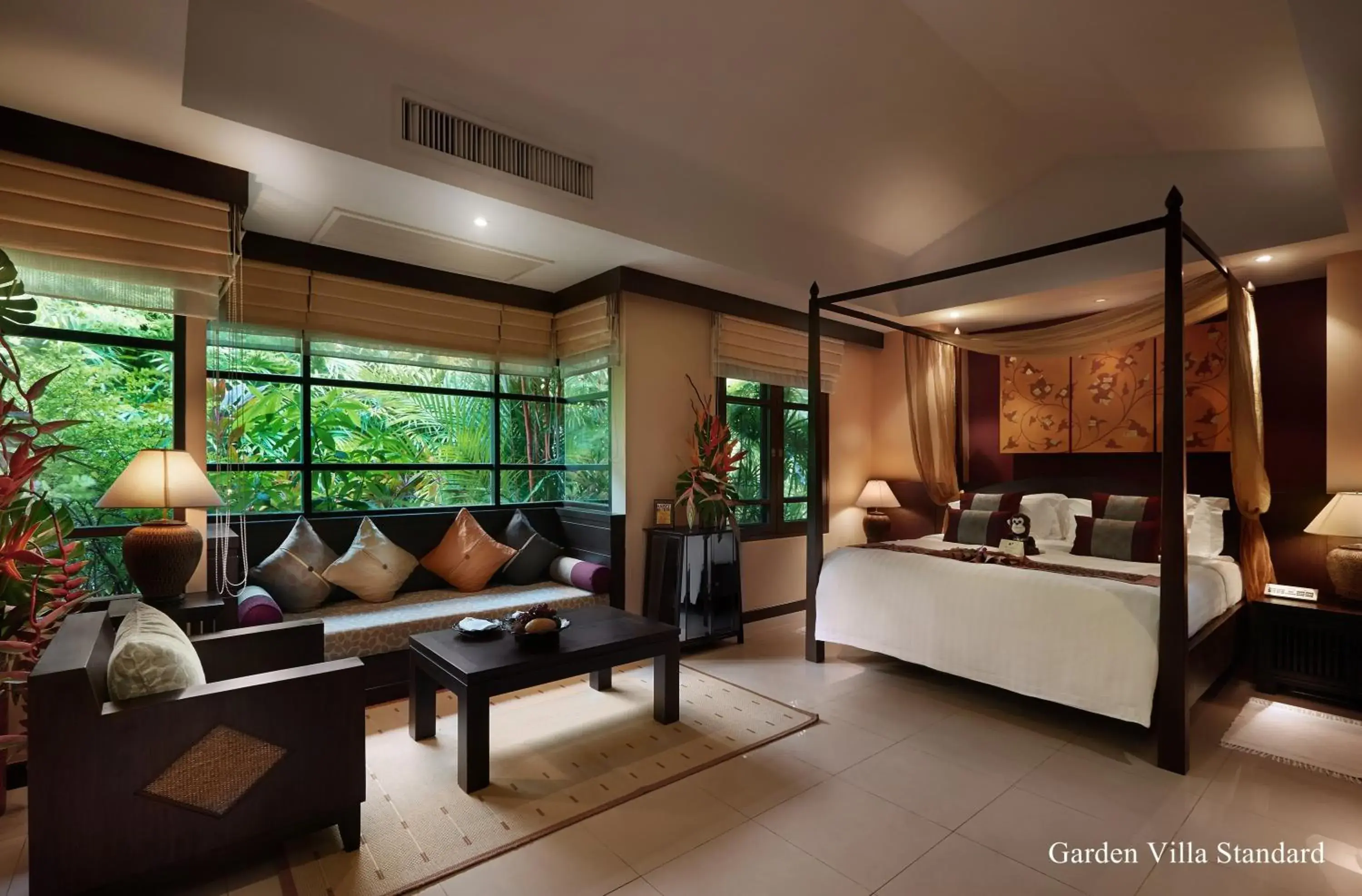 Villa with Garden View in Bo Phut Resort and Spa - SHA Plus Villa with Garden View in Bo Phut Resort and Spa - SHA Plus