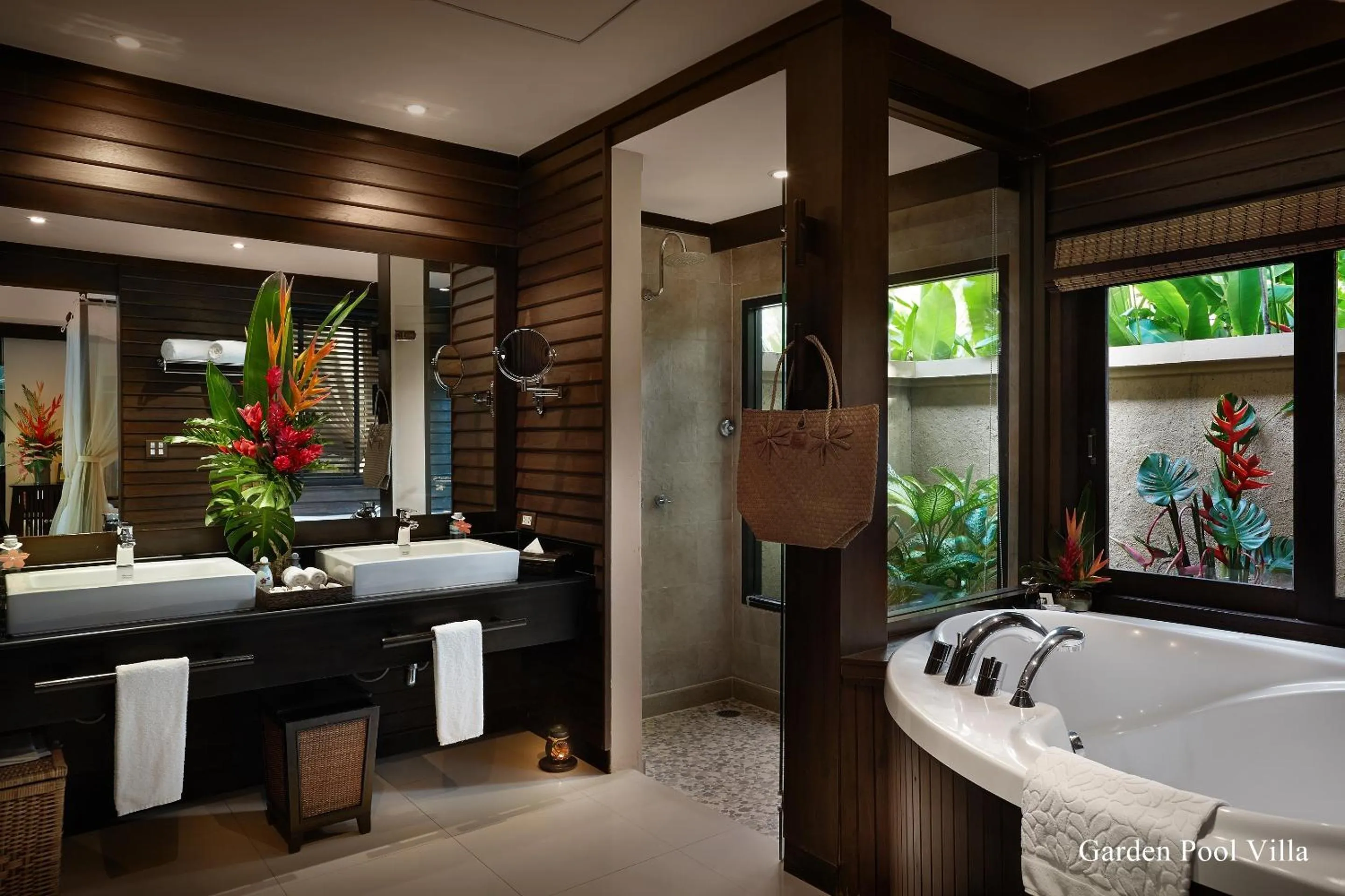 Bathroom in Bo Phut Resort and Spa - SHA Plus