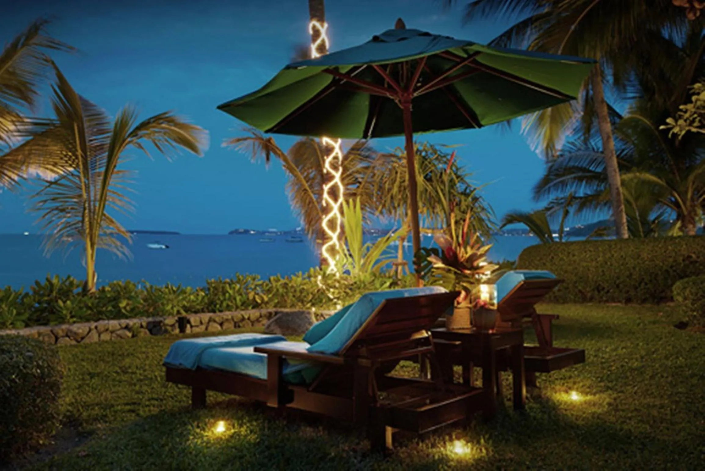 Area and facilities in Bo Phut Resort and Spa - SHA Plus