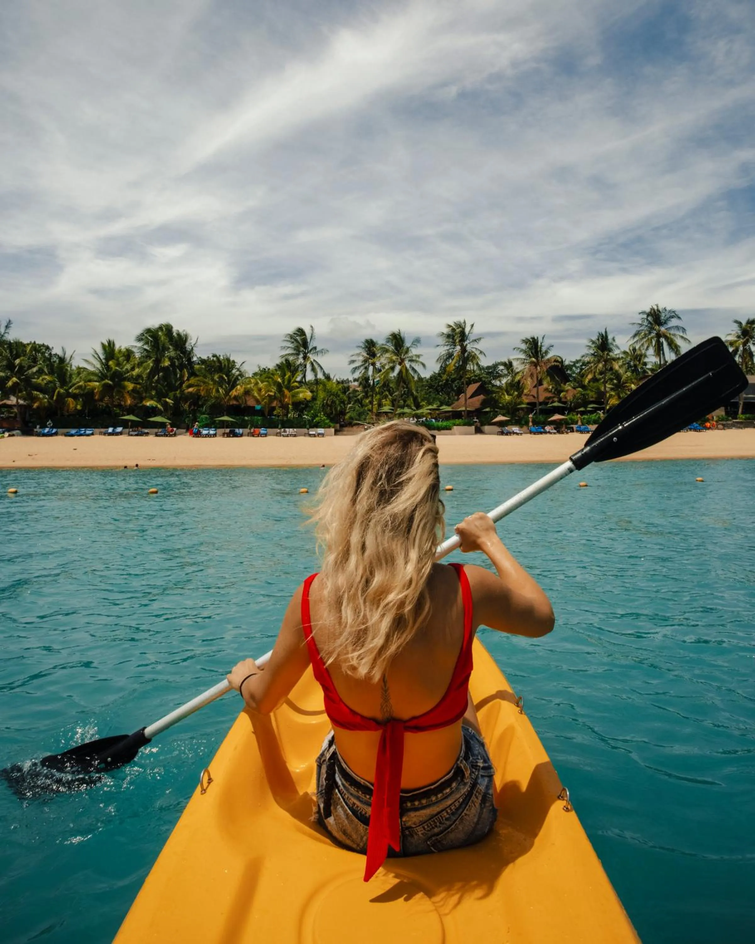 Animals in Bo Phut Resort and Spa - SHA Plus