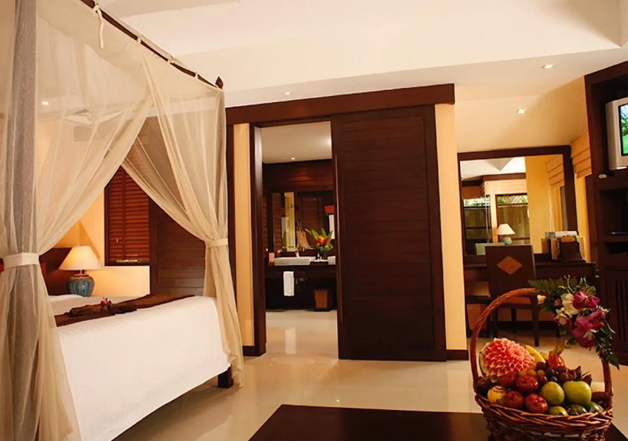 Bed in Bo Phut Resort and Spa - SHA Plus