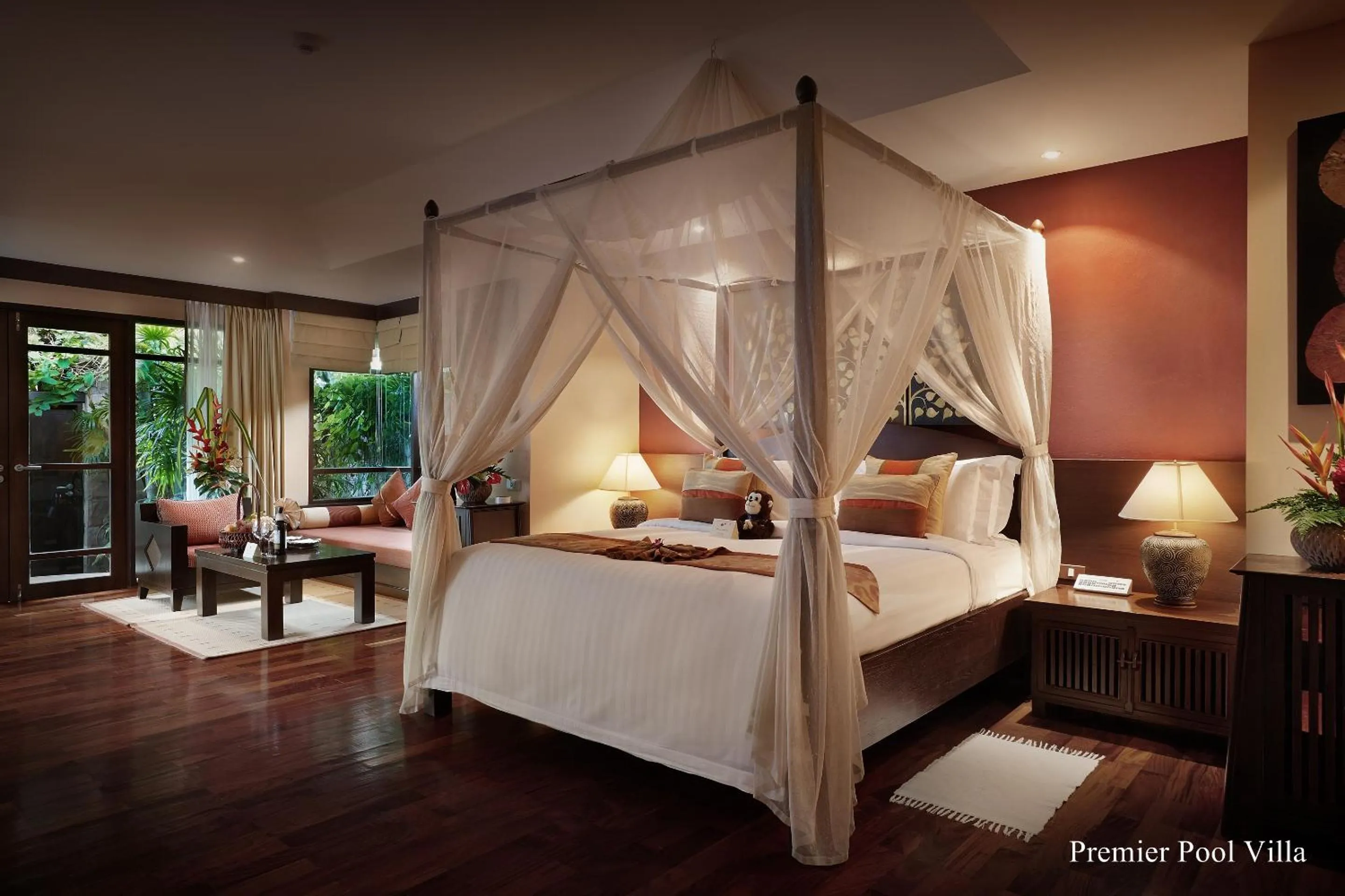 Photo of the whole room, Bed in Bo Phut Resort and Spa - SHA Plus