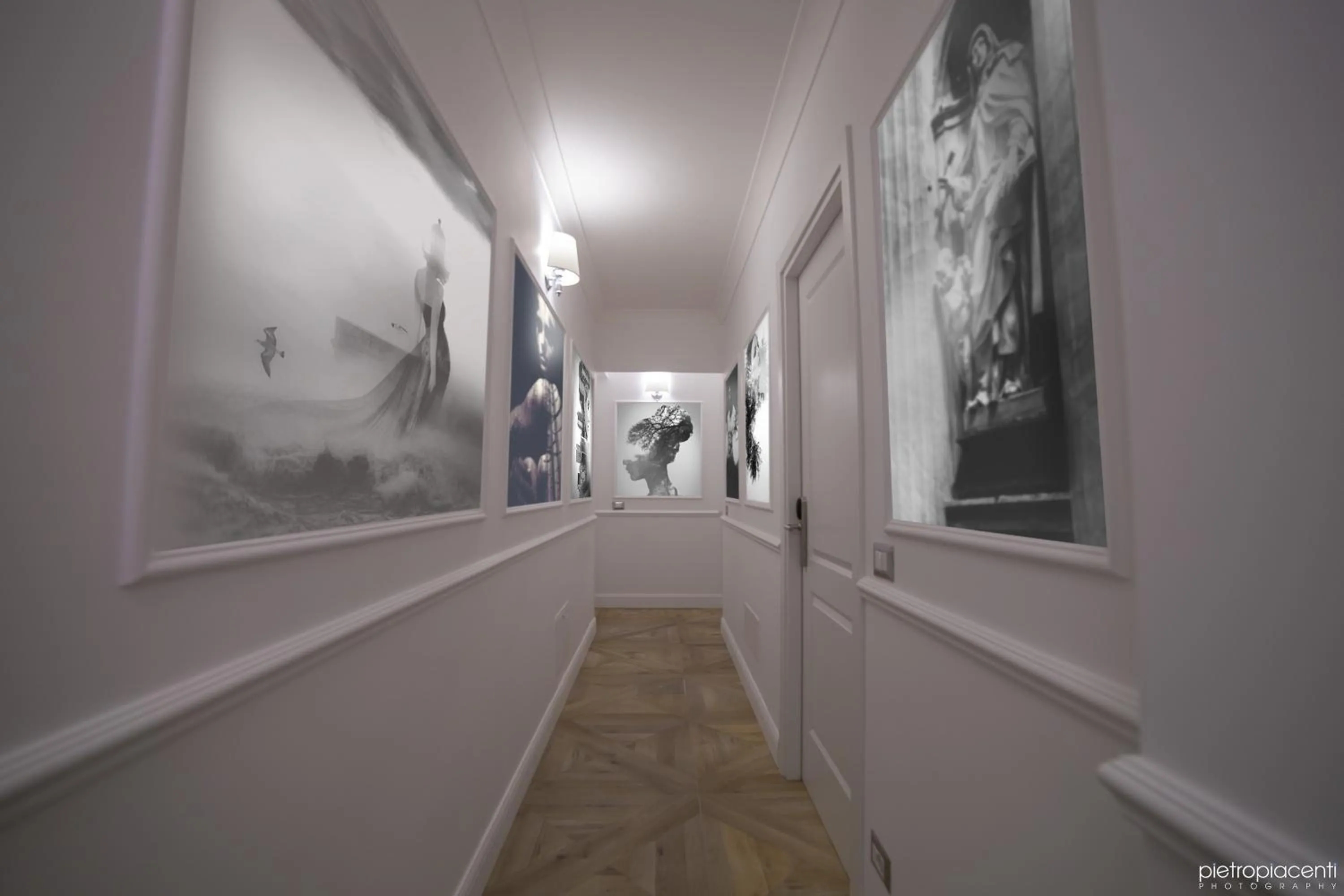 Decorative detail in Vatican Luxury Home