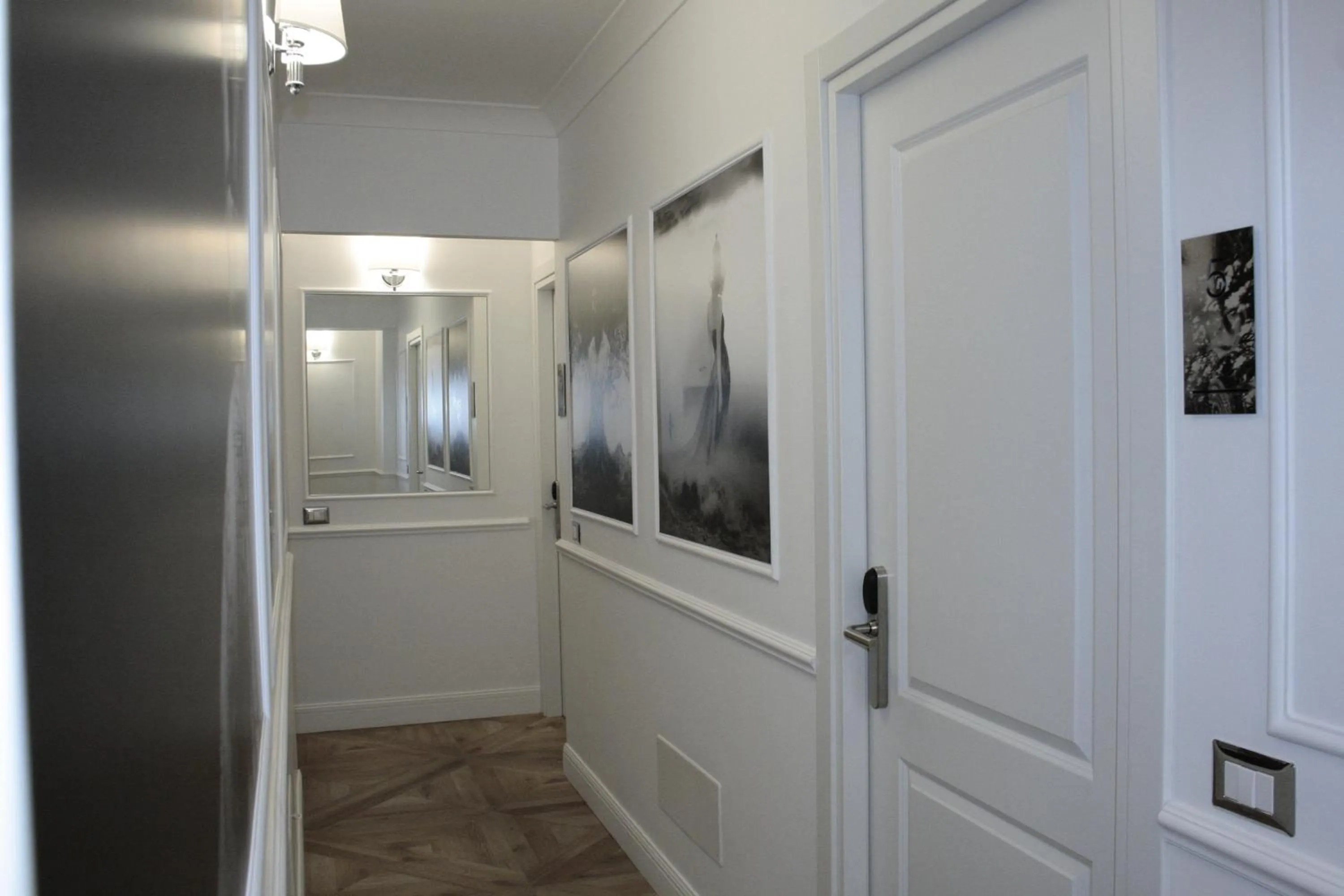 Property building in Vatican Luxury Home