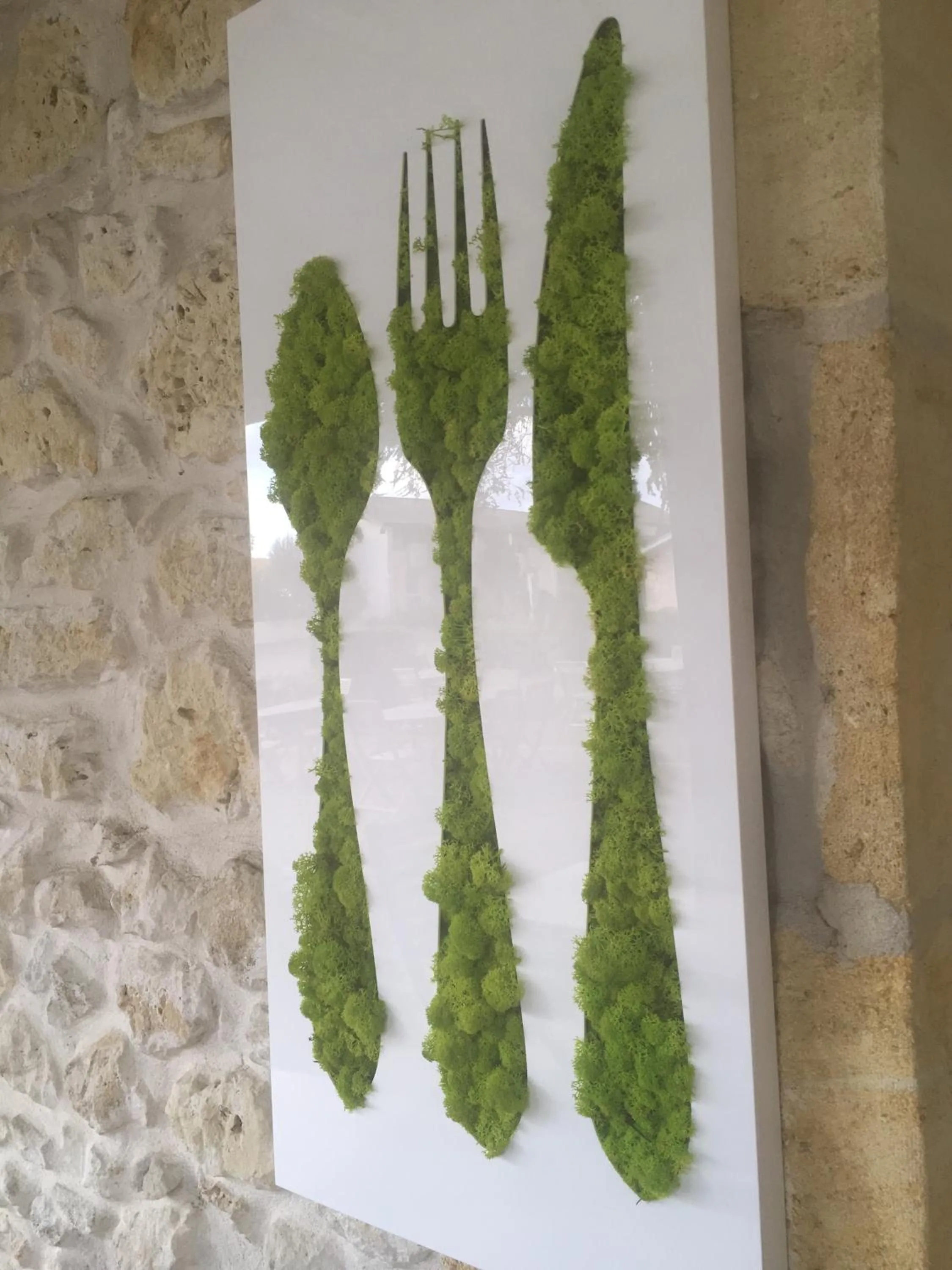 Restaurant/places to eat in Pey La Tour - Logis Hôtels & Restaurant