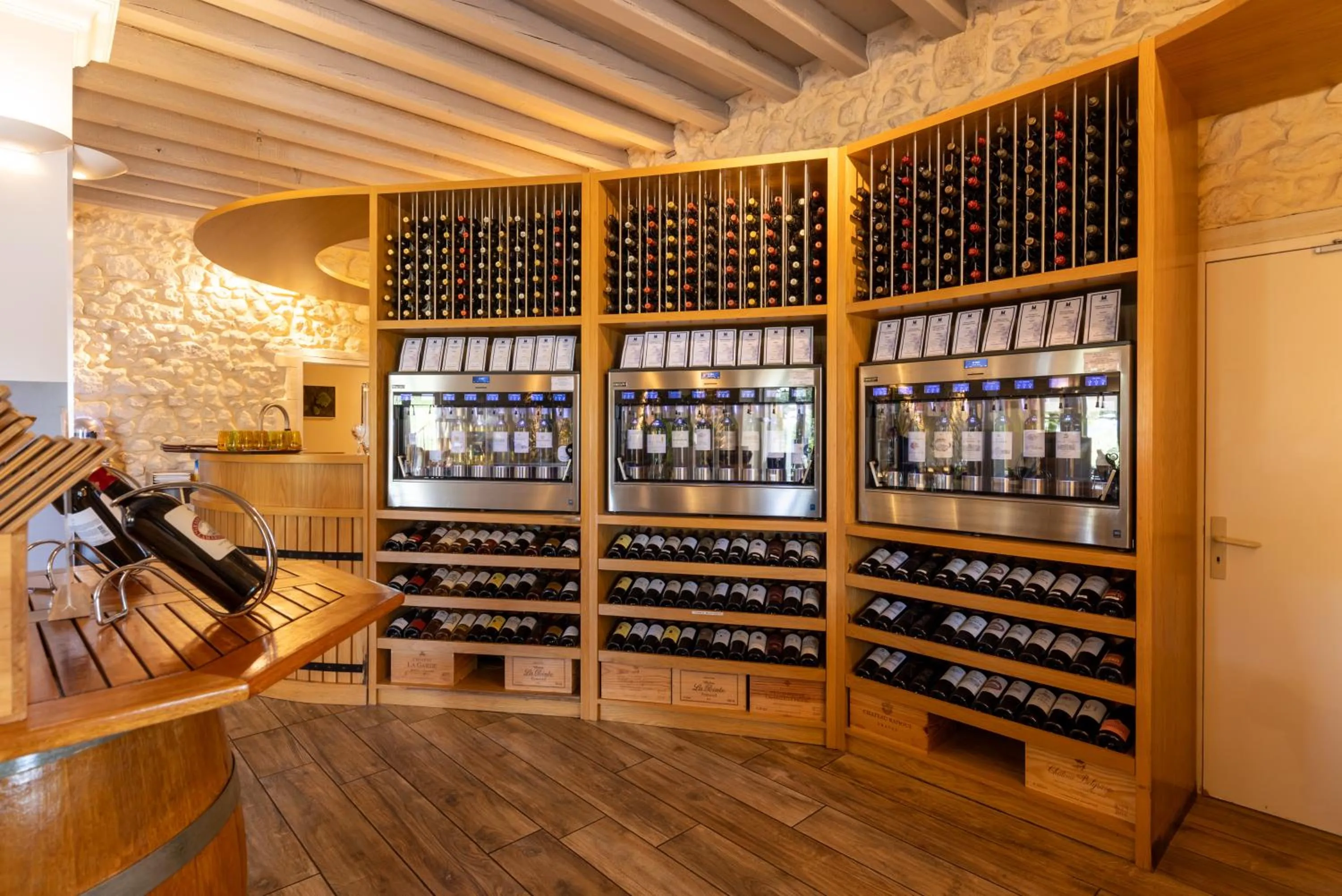 Restaurant/places to eat in Pey La Tour - Logis Hôtels & Restaurant