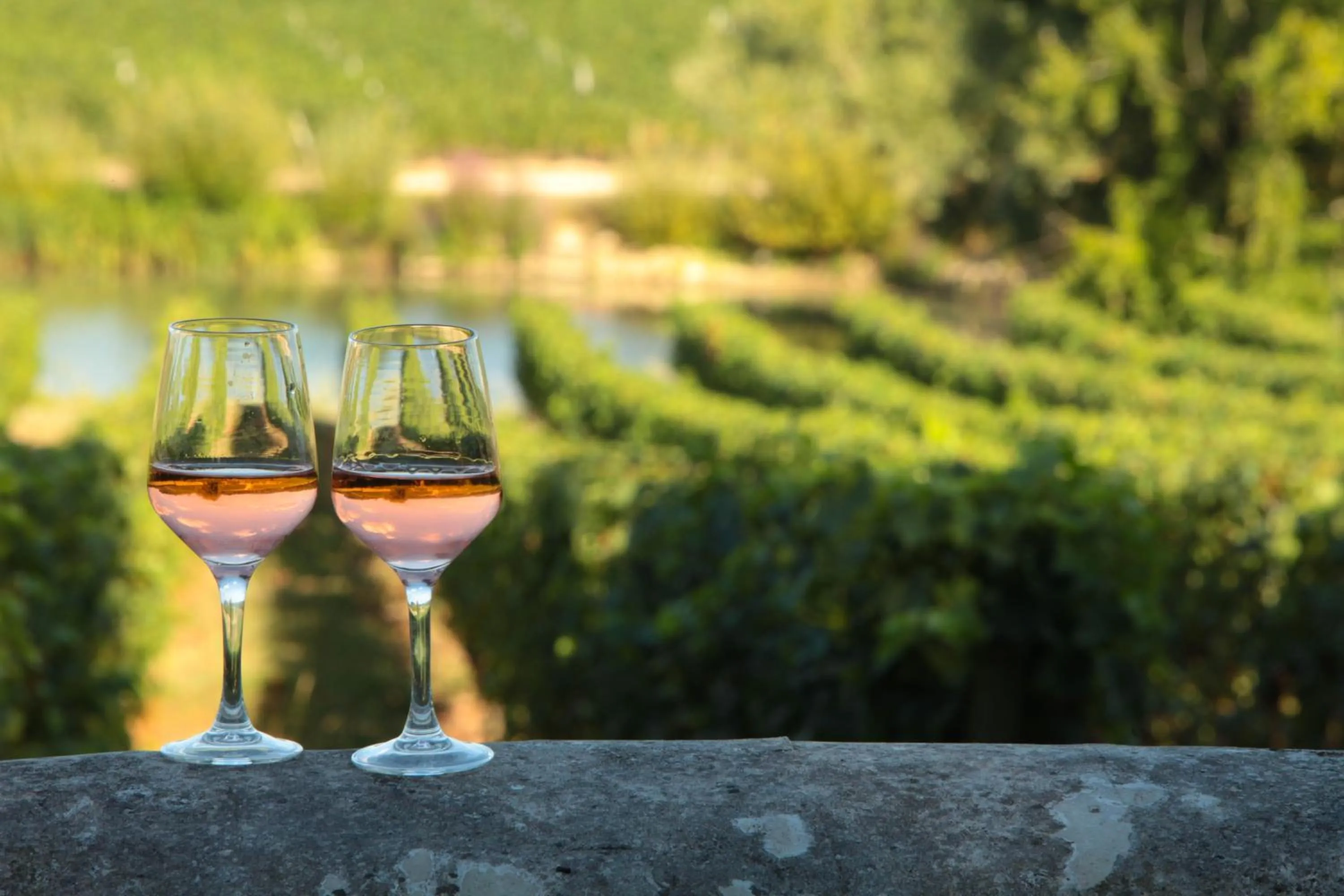 View (from property/room) in Pey La Tour - Logis Hôtels & Restaurant