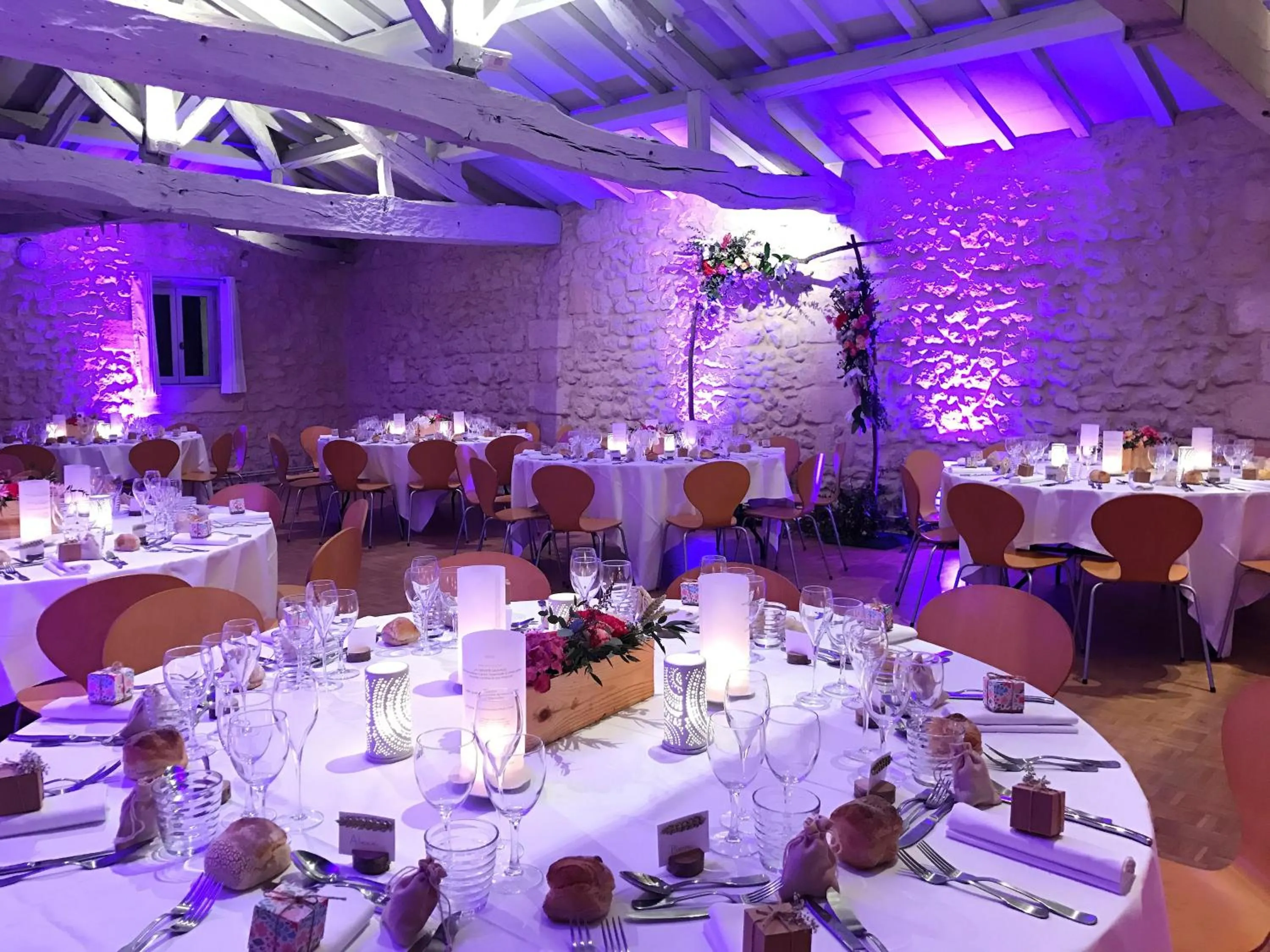 wedding in Pey La Tour - Logis Hôtels & Restaurant