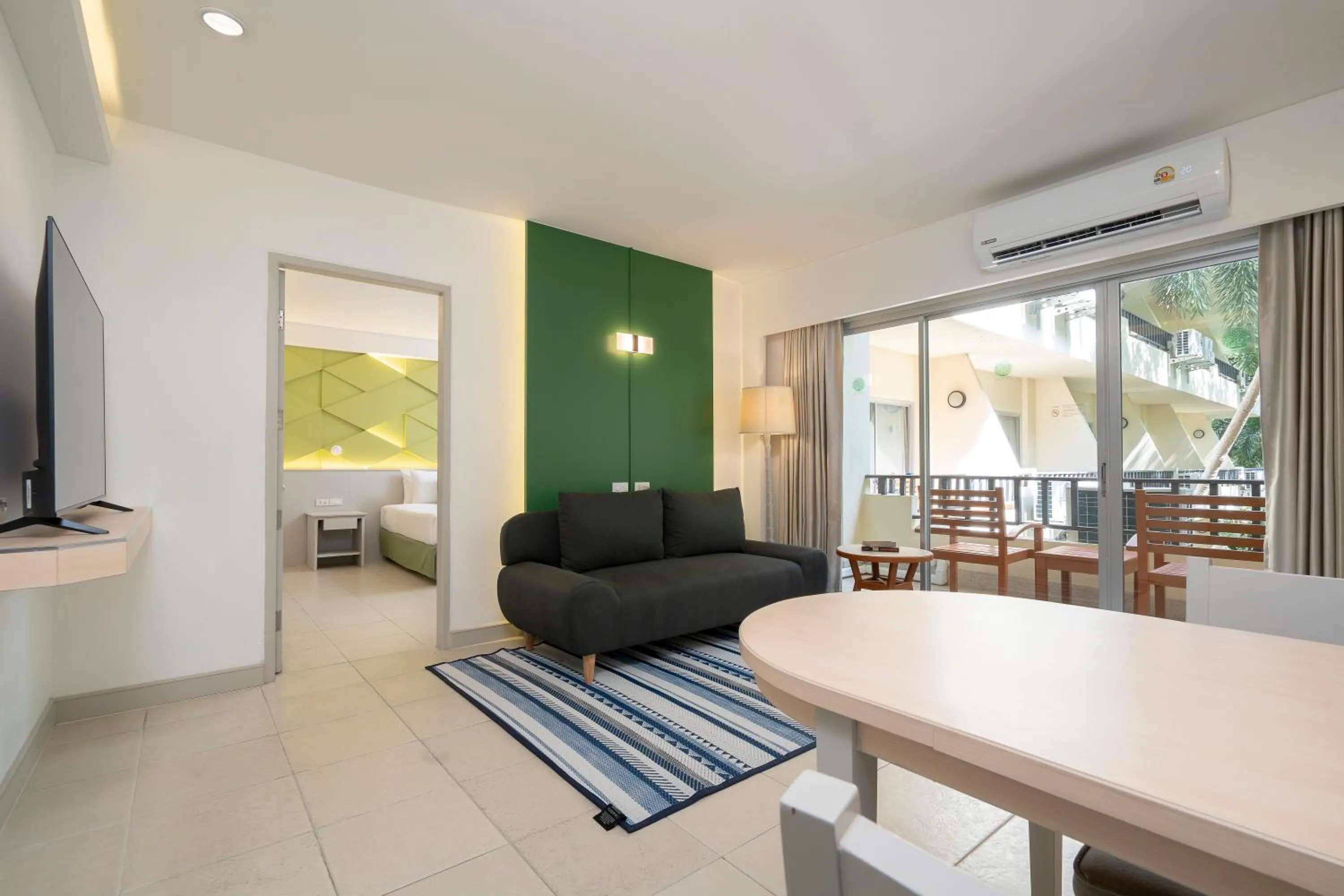 The Green Park Resort