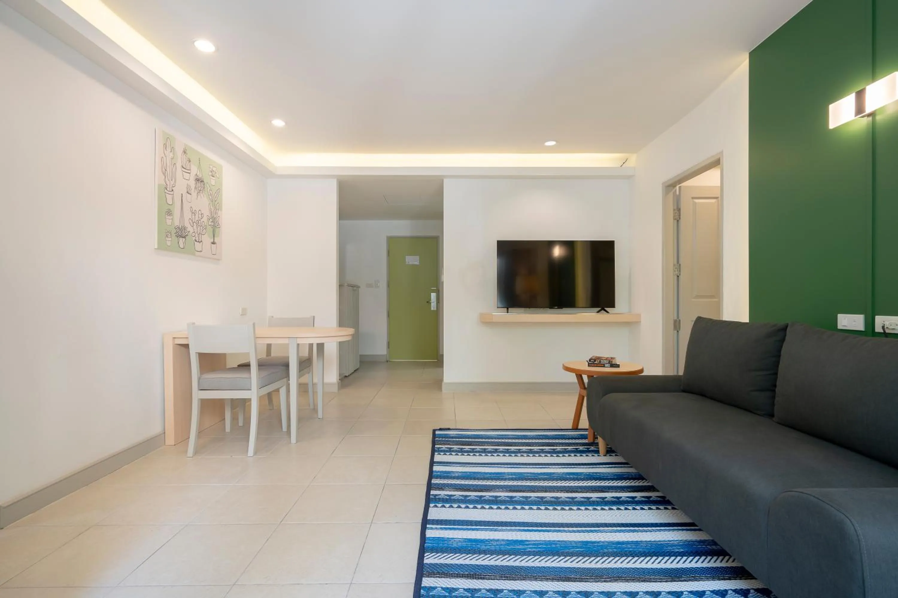 The Green Park Resort