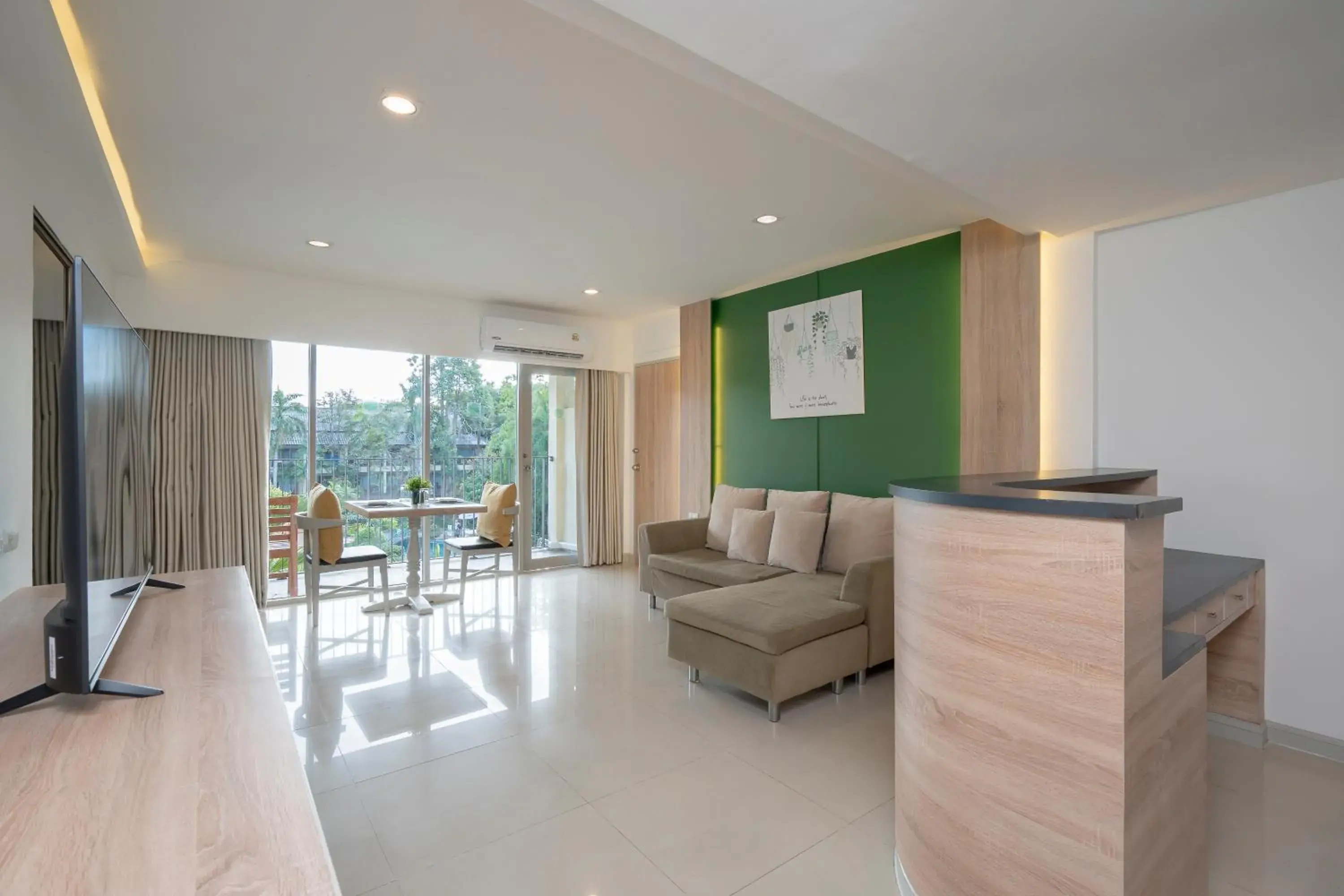 Junior Suite in The Green Park Resort Junior Suite in The Green Park Resort