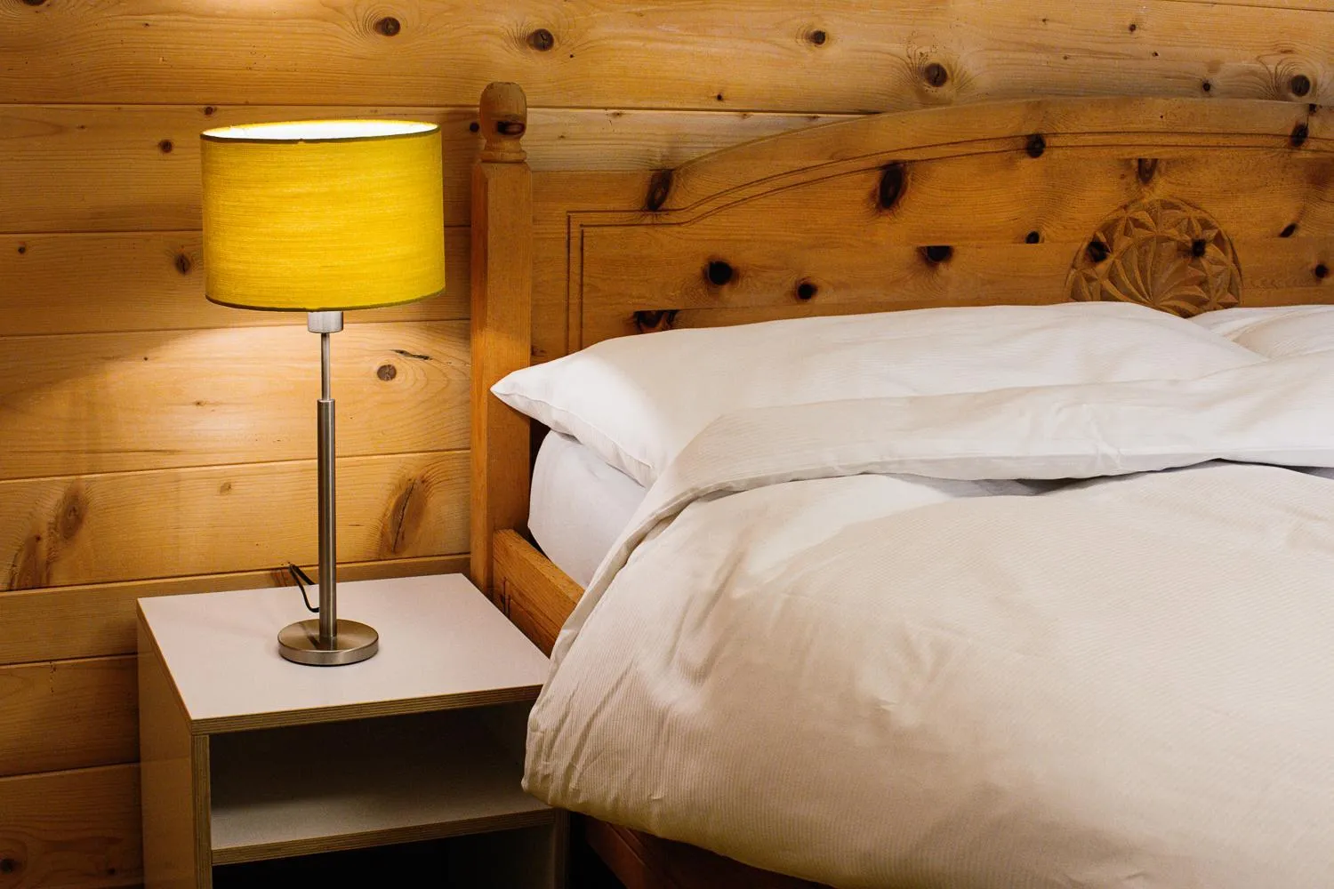 Decorative detail in Landhus Almens