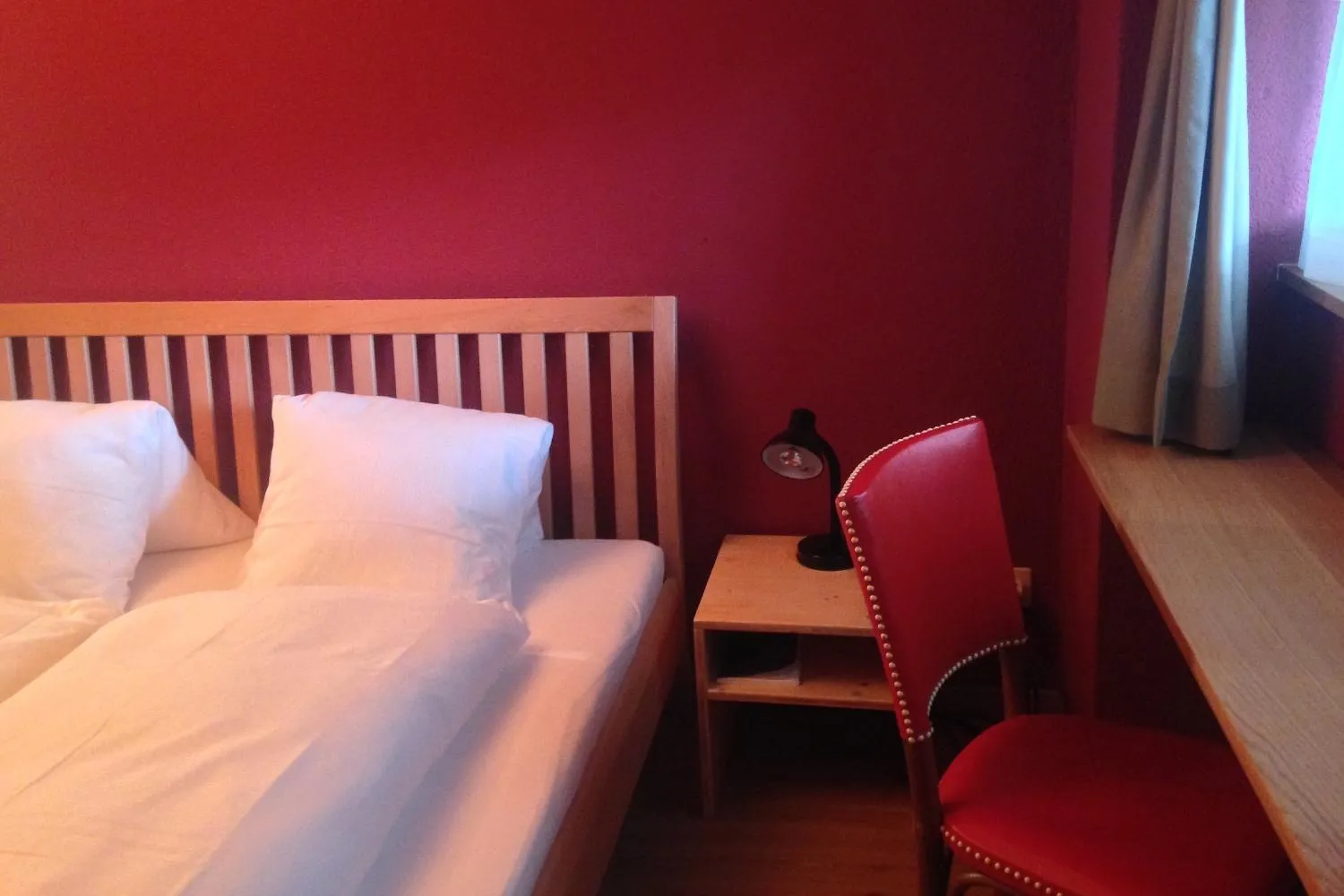 Photo of the whole room in Landhus Almens