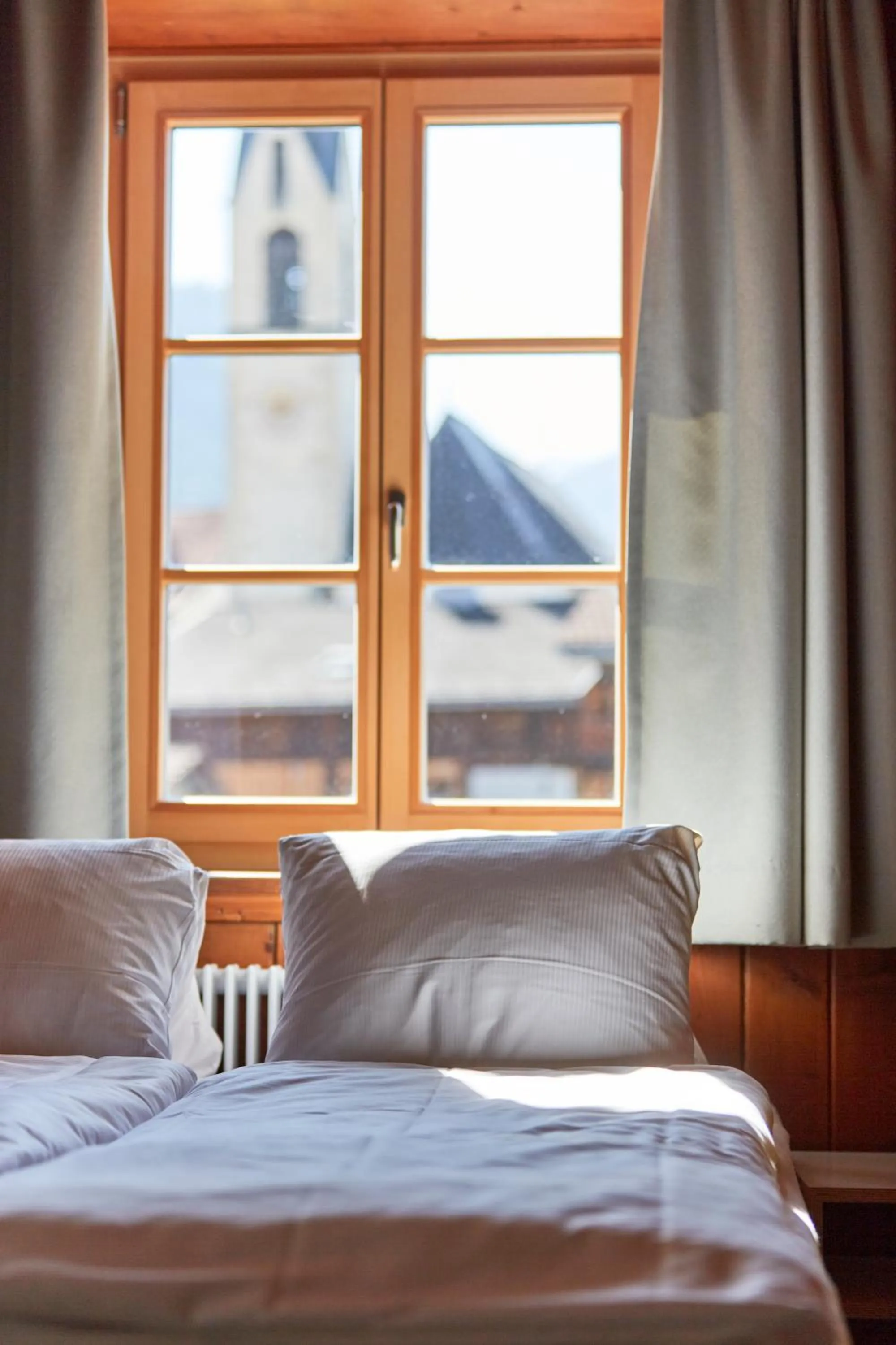 Photo of the whole room in Landhus Almens