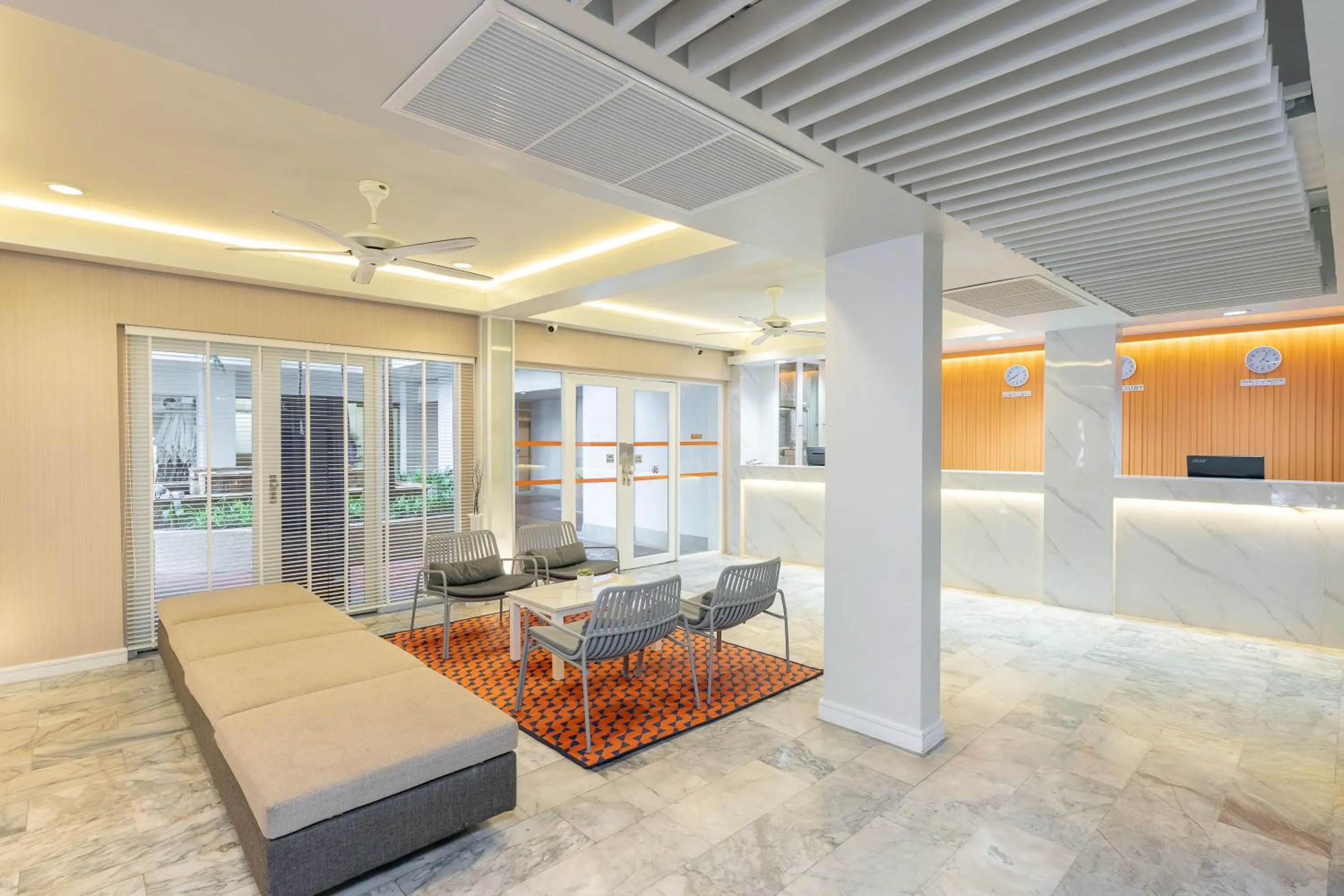 Property building in Sunshine Hotel & Residences