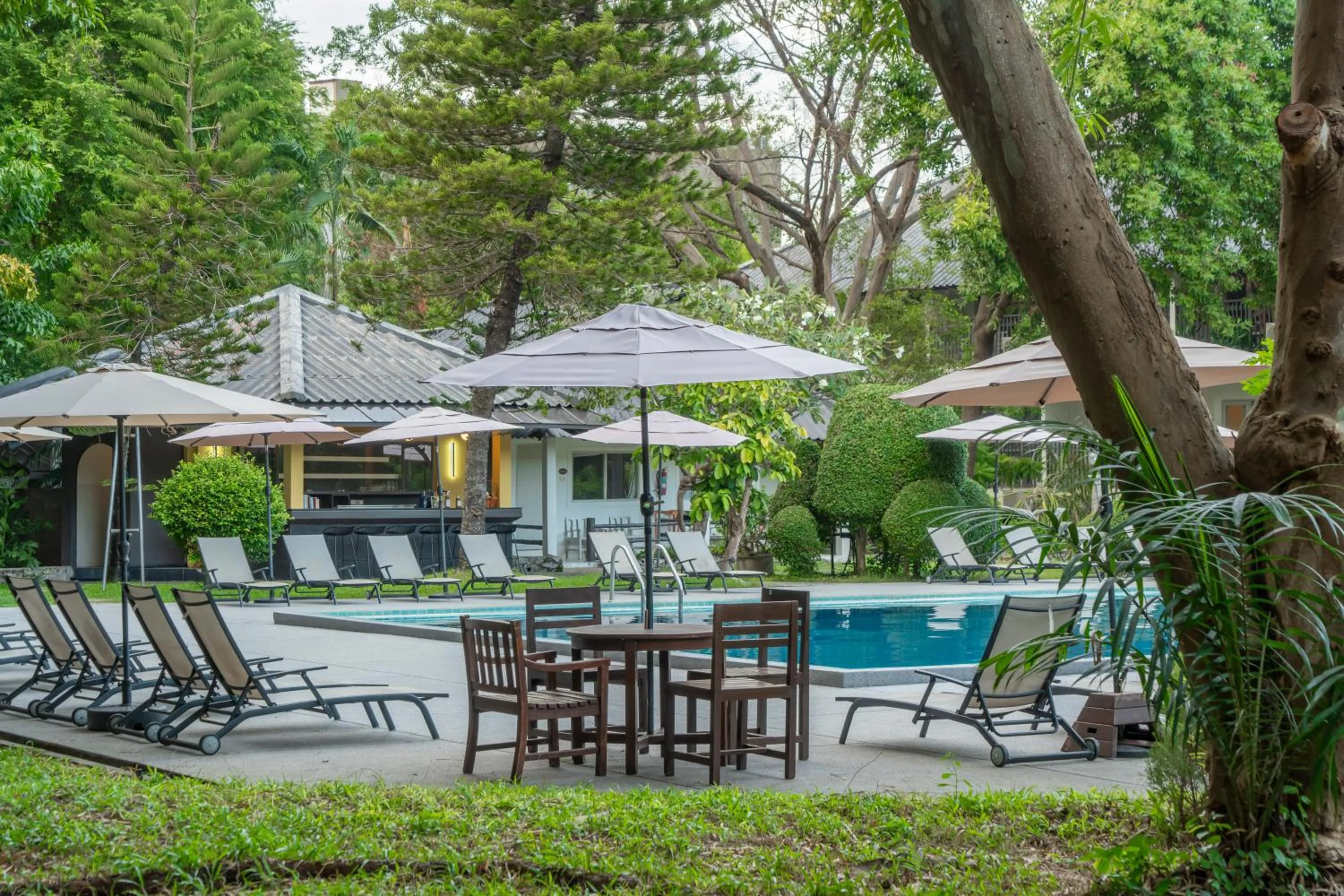 Sunshine Garden Resort