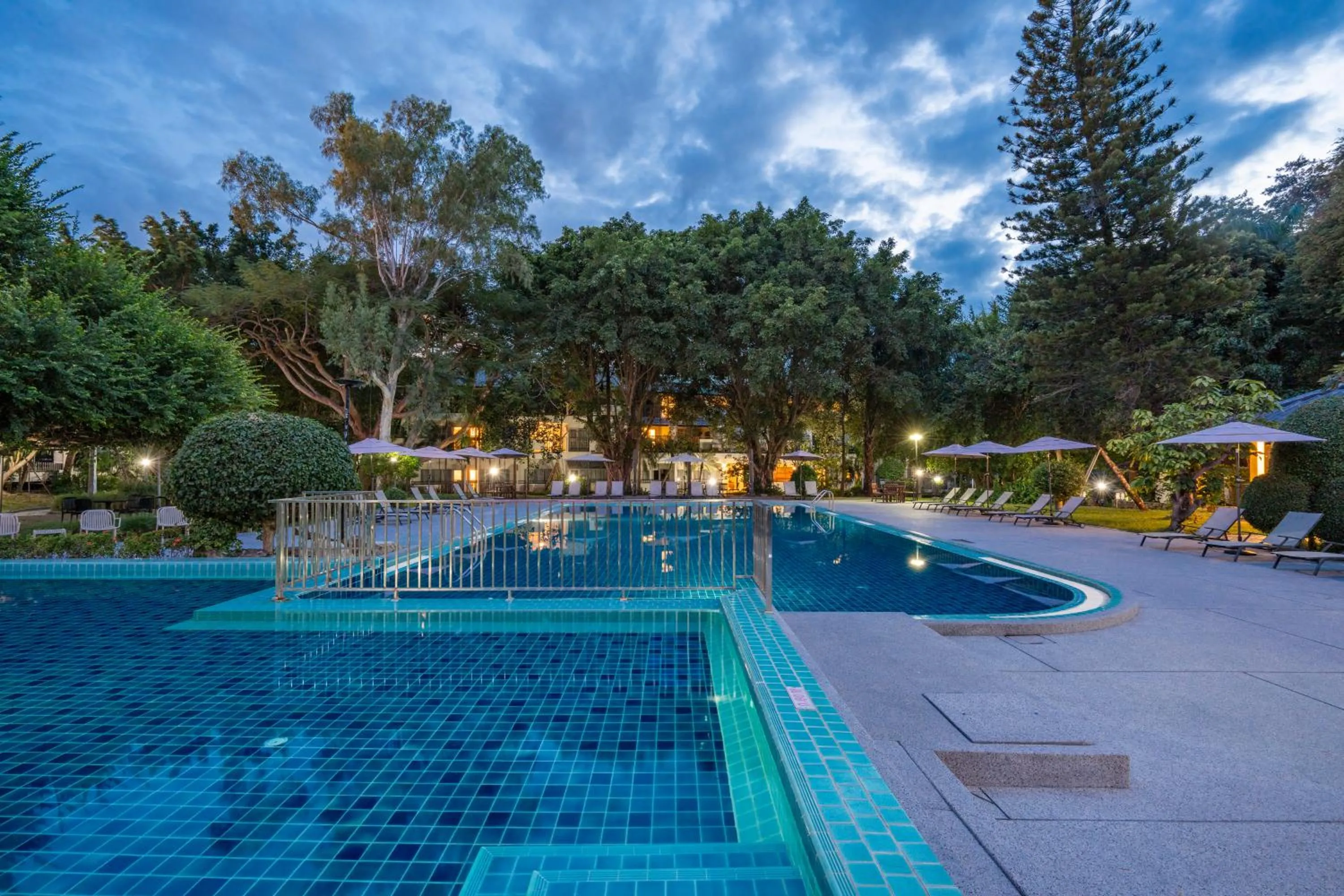 Sunshine Garden Resort