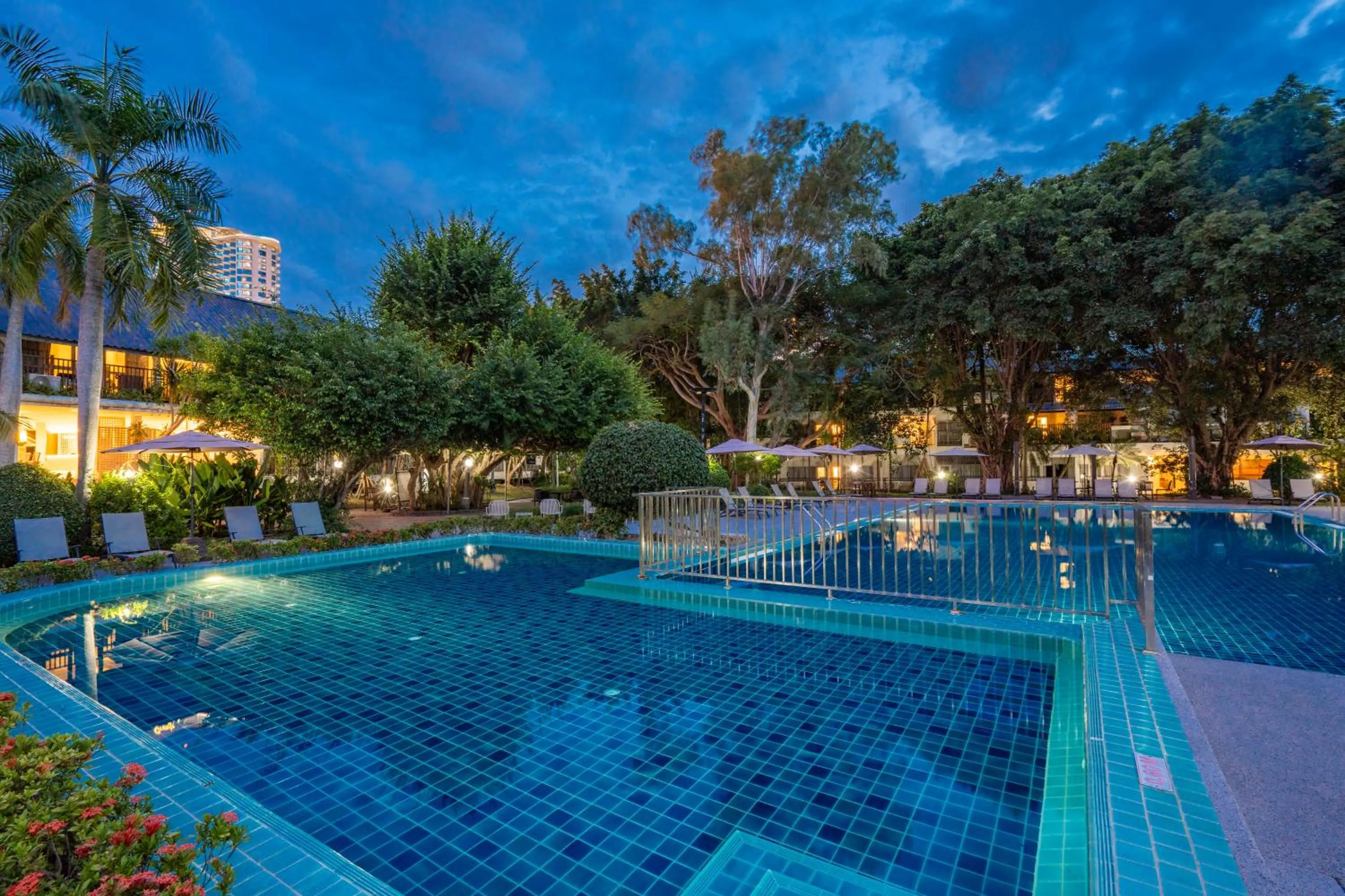 Sunshine Garden Resort