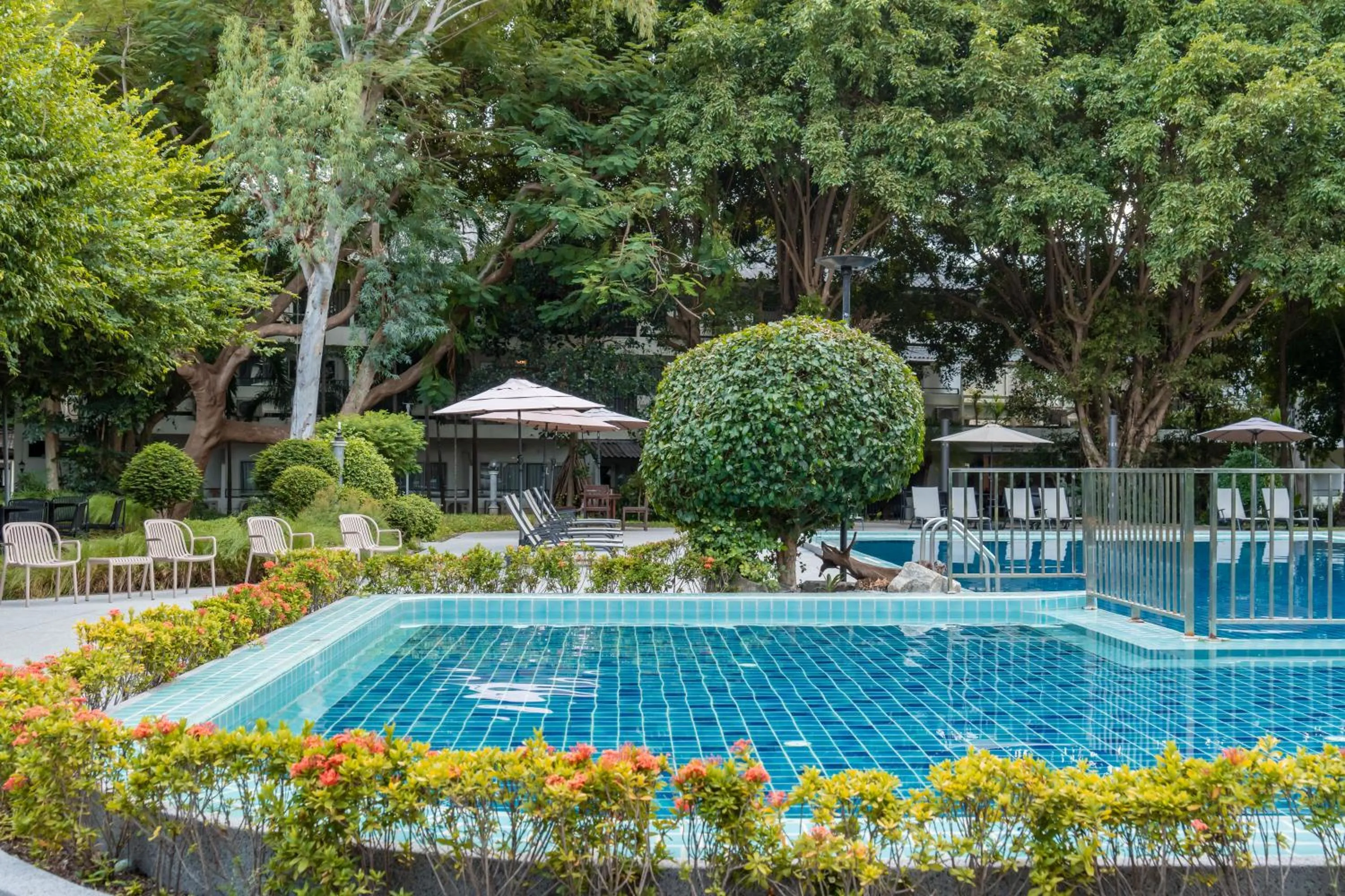 Sunshine Garden Resort